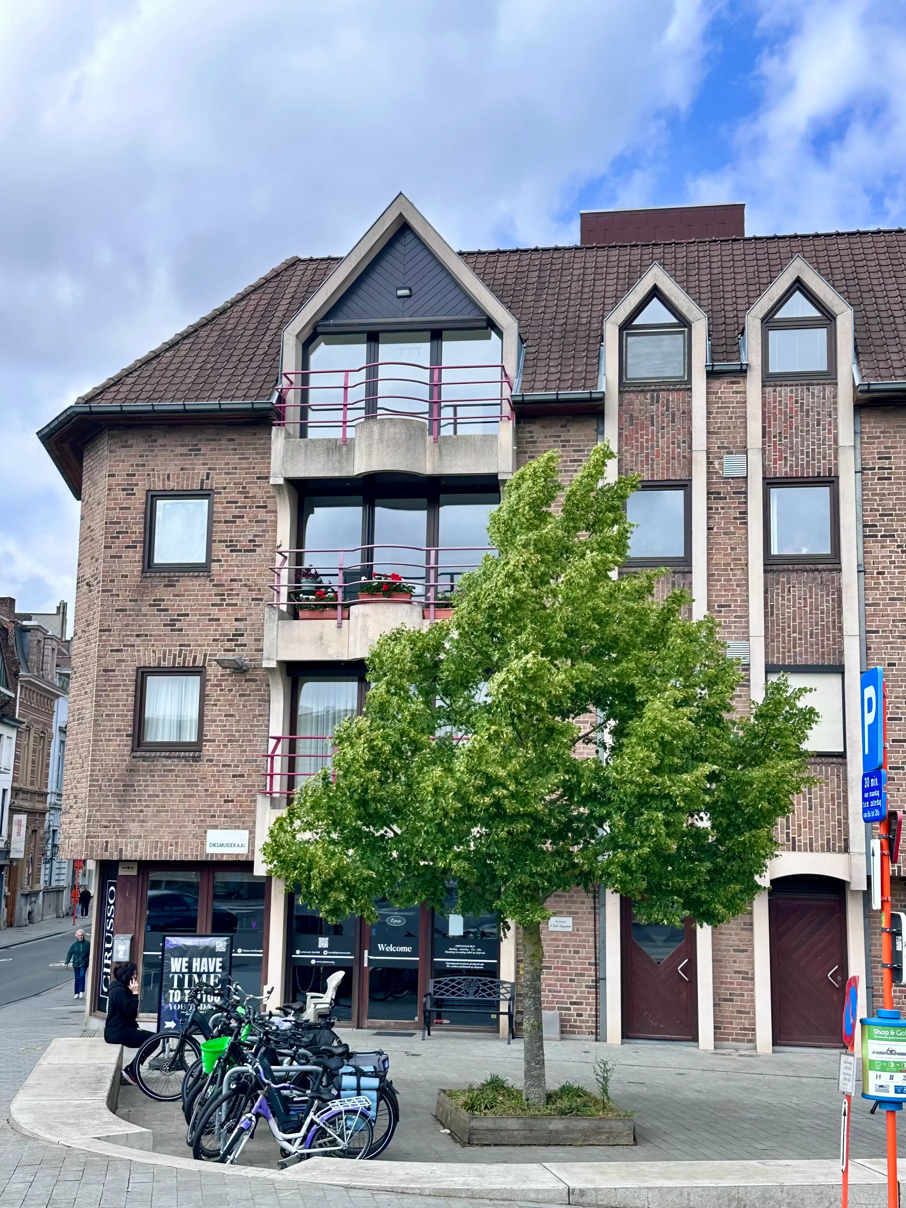 Appartement te huur Diksmuidekaai 1 - 8500 Kortrijk