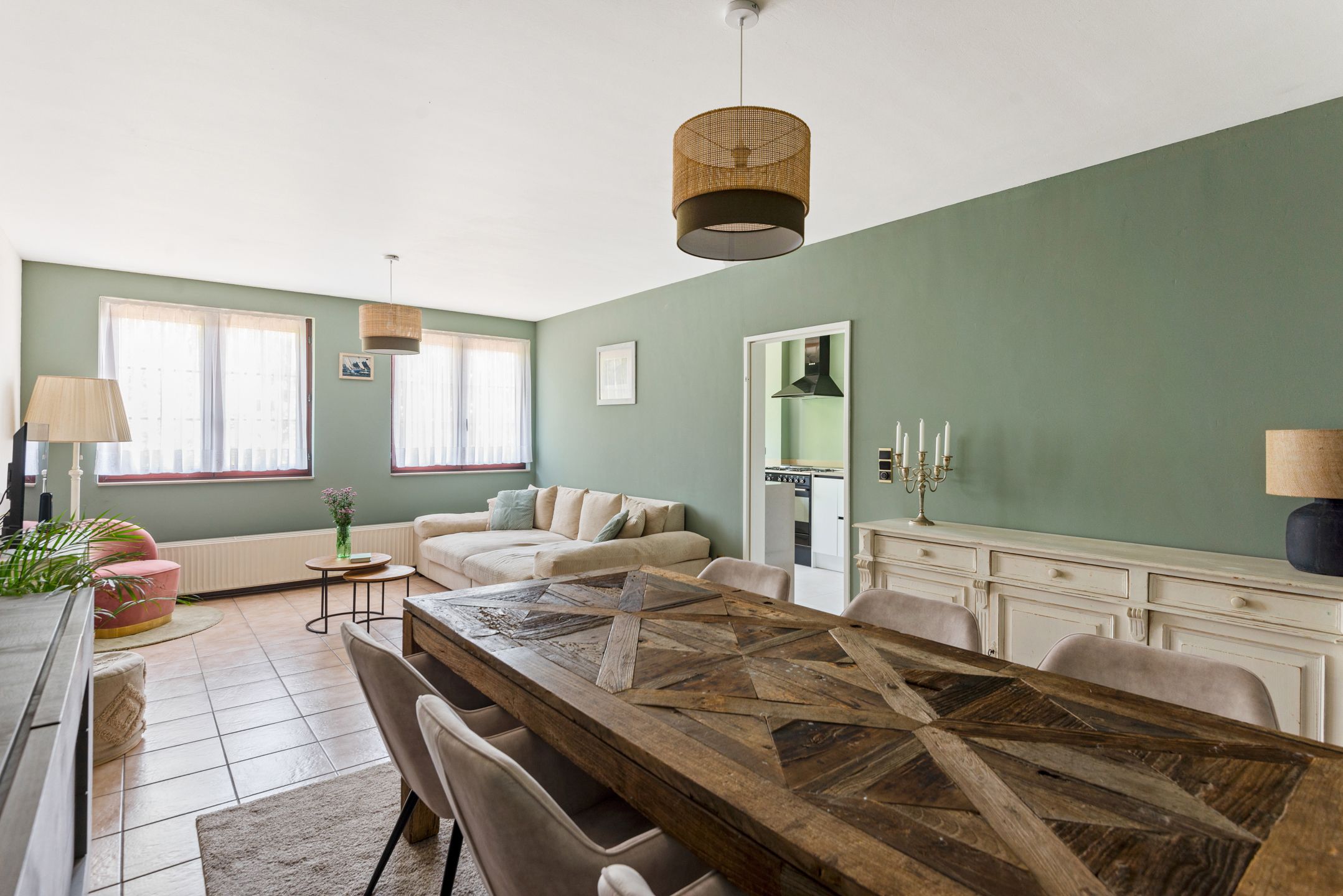 Heel ruime woning op de Molenveld-wijk foto 10