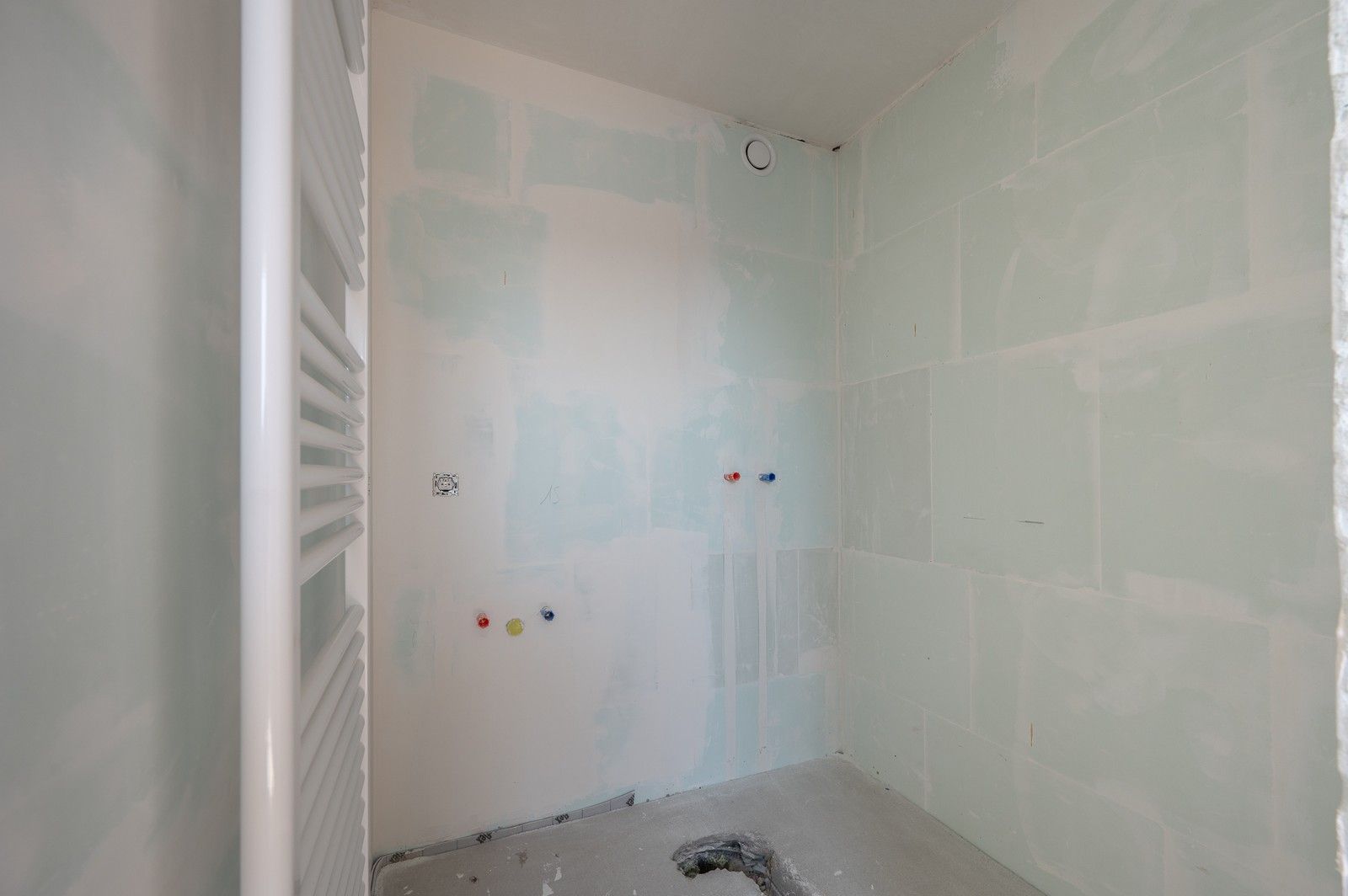 TOPappartement aan met 3 slpks, 2 badks en 2 FANTASTISCHE terrassen! foto 24