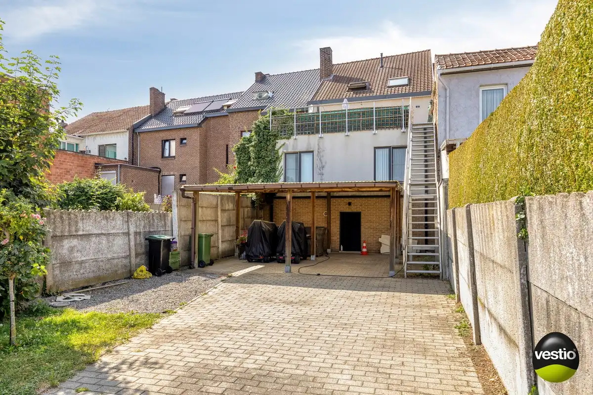 RUIM DUPLEX APPARTEMENT OP CENTRALE LOCATIE foto 16