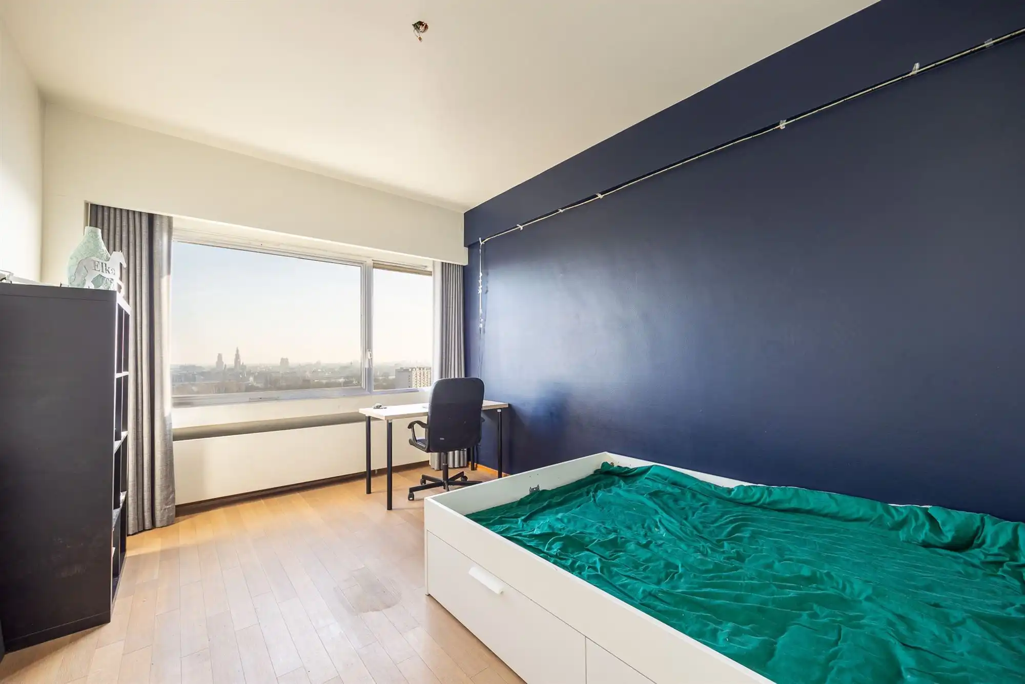 drieslaapkamerappartement met prachtig zicht foto 18