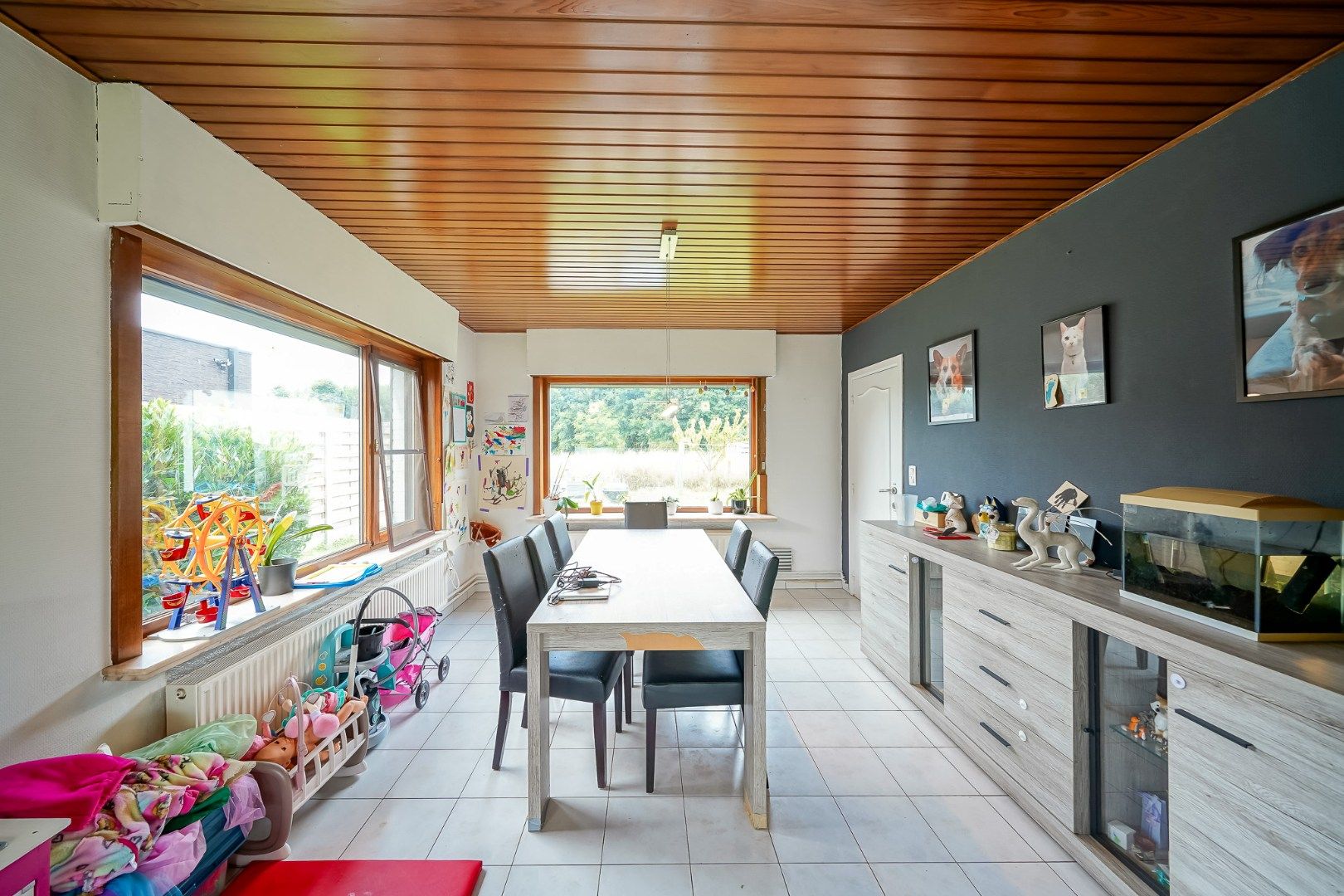 Ruime bungalow nabij het centrum van Oudenburg foto 5