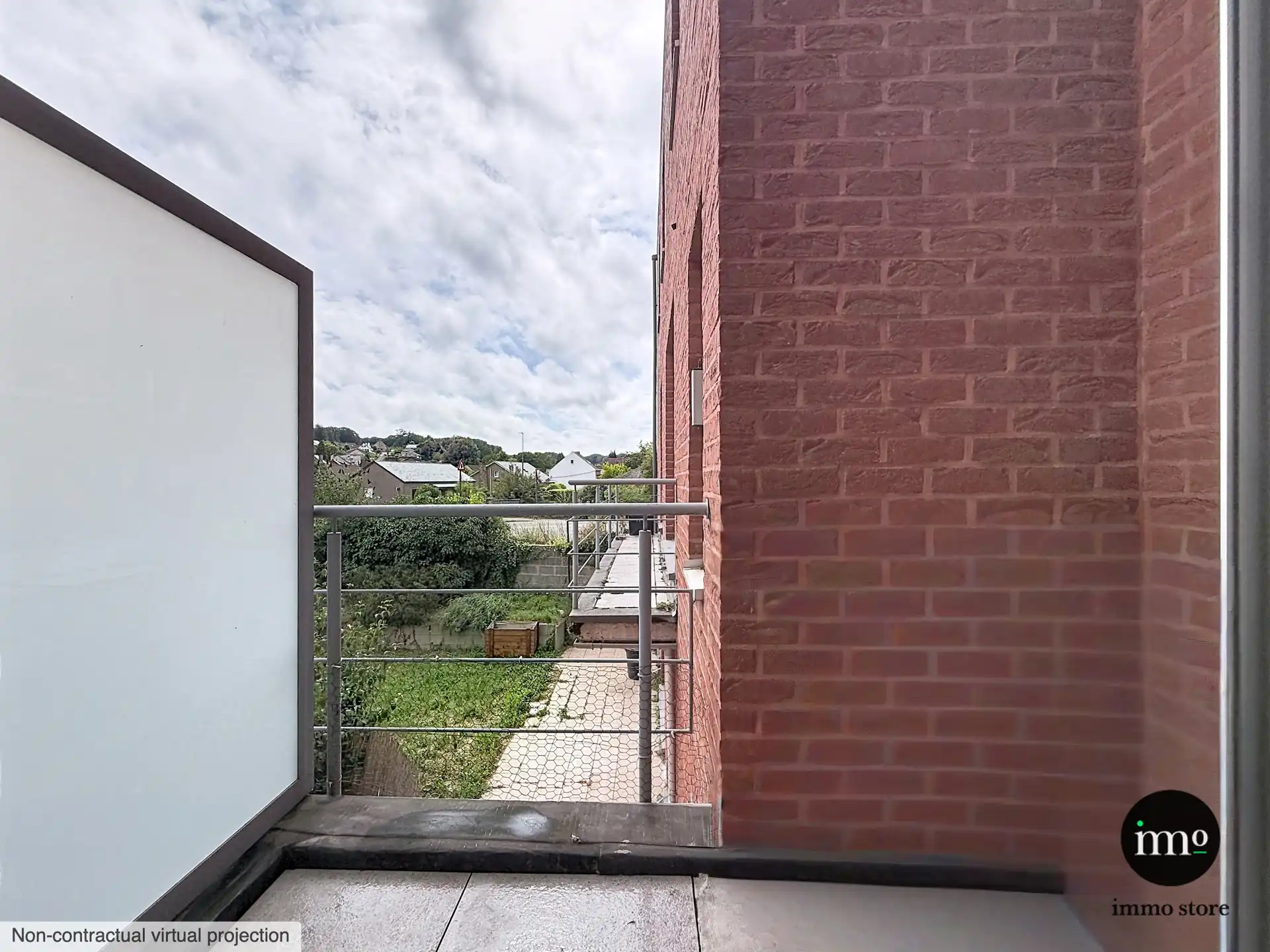 Instapklaar appartement met 3 slaapkamers en terras, EPC B en gratis parking voor de deur — in een rustige, goed gelegen buurt van Overijse. foto 9