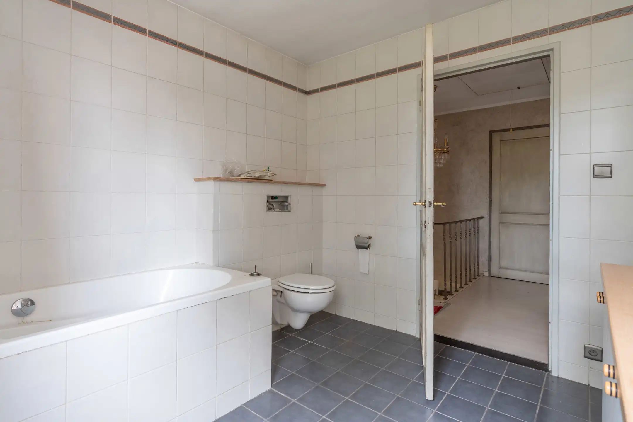Op te frissen 2slpk-woning op gunstige locatie te Turnhout foto 19
