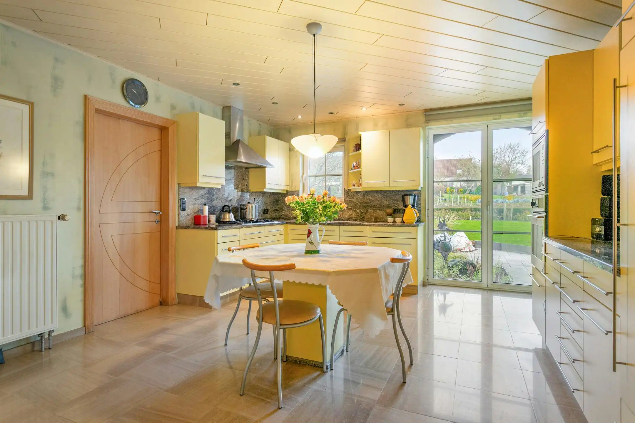 Alleenstaande villa met 3 slaapkamers in Ronse te koop foto 7