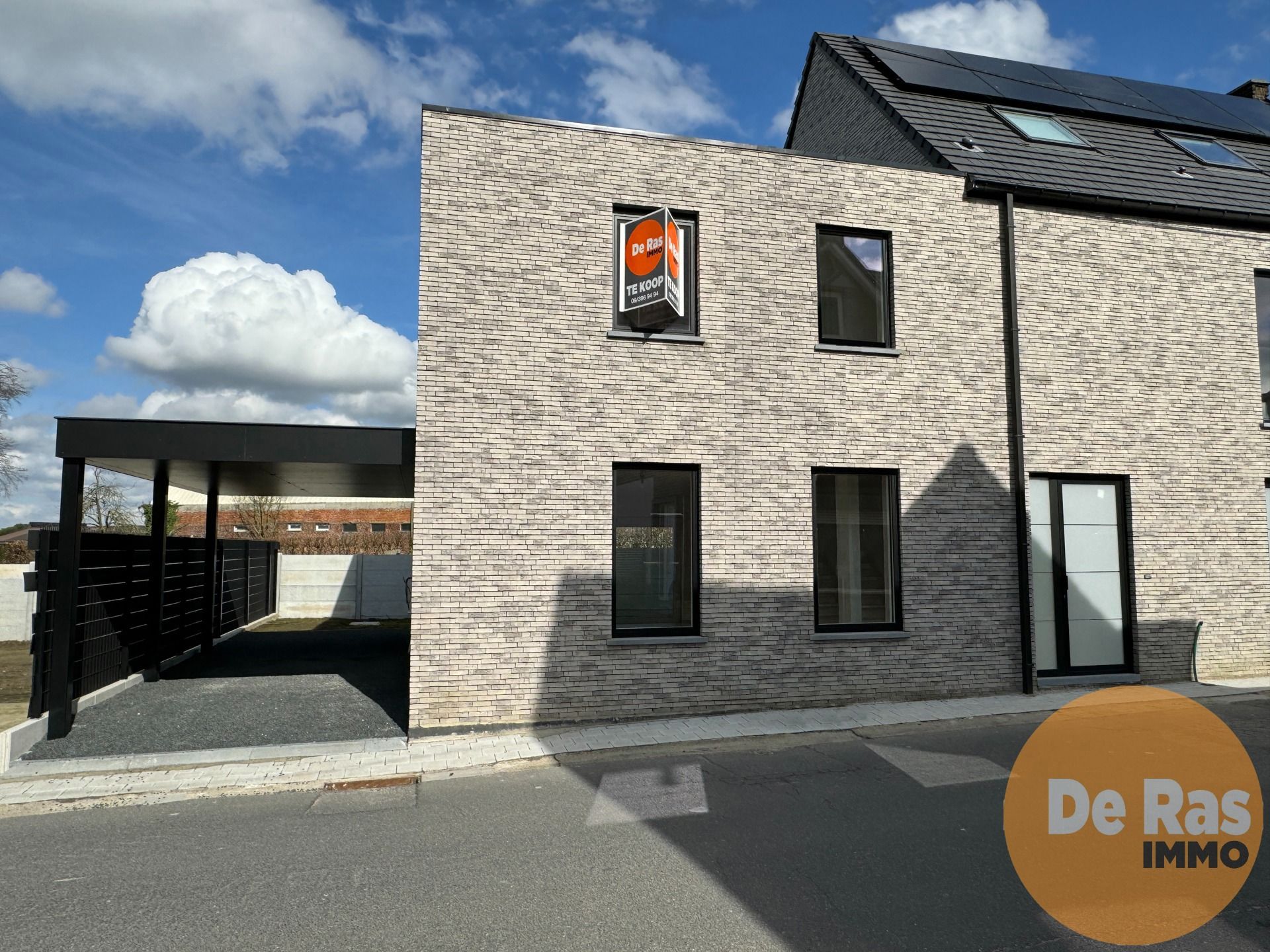 LEDE - Moderne, energiezuinige halfopen woning foto 2