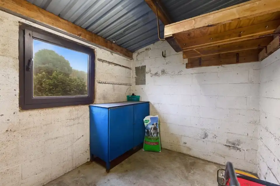 RUIME GEZINSWONING MET 3 SLKS, TUIN EN GARAGEBOX IN TONGEREN foto 32