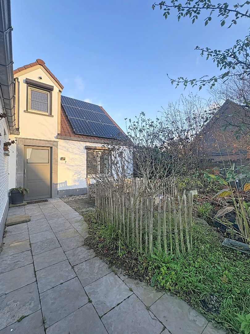 Ruime woning met tuin, terras en garage te Korbeek-Lo! foto 3
