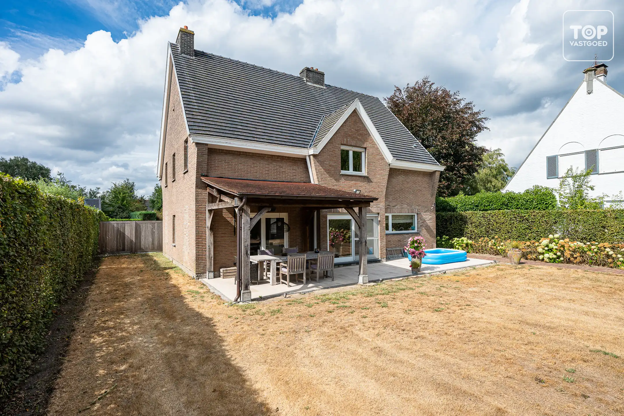 Kwalitatieve villa met 4 slaapkamers en fantastische tuin foto 26