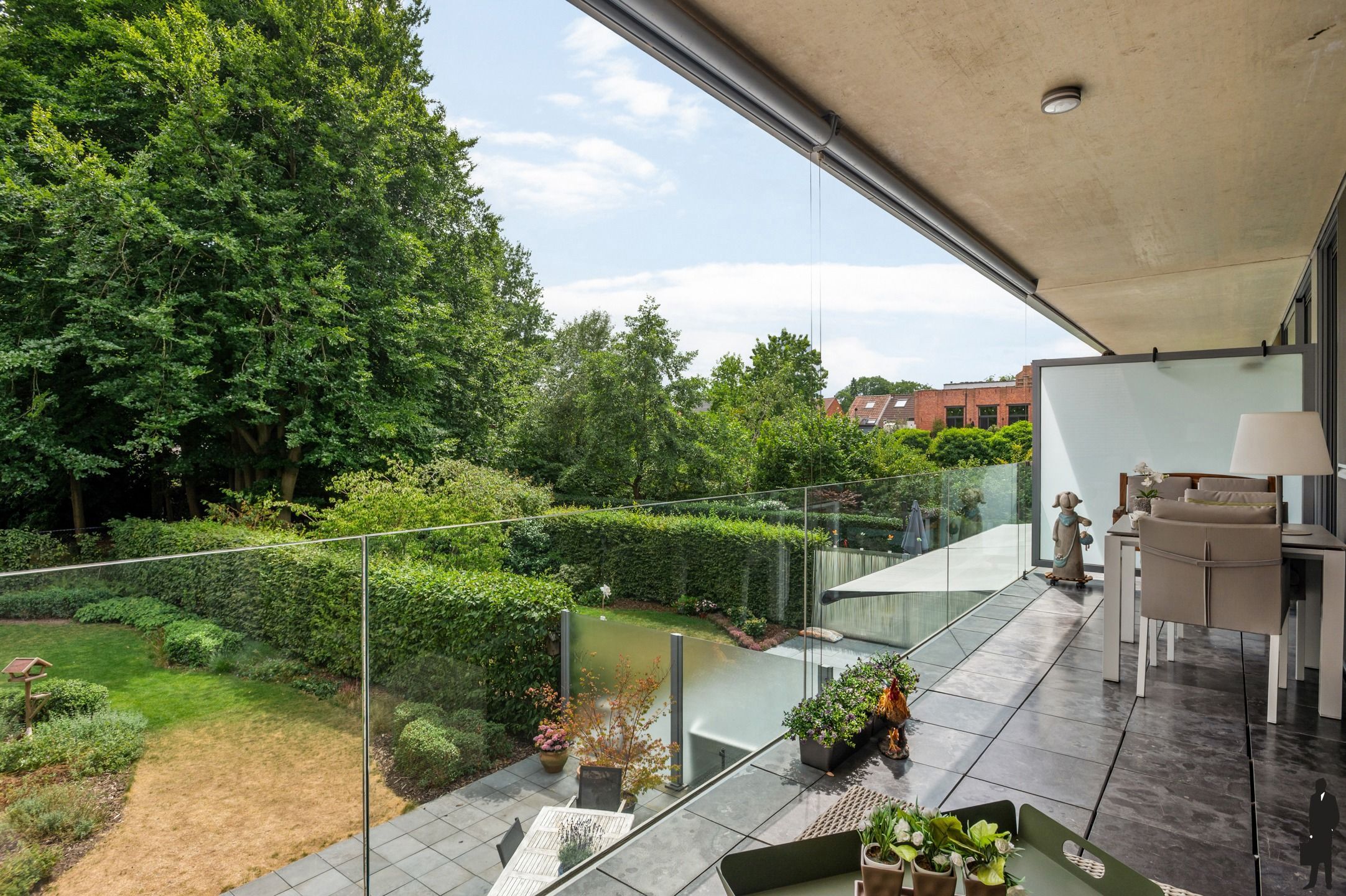 Luxe appartement op de eerste verdieping met zicht op parktuin op de grens Schilde/Wijnegem foto 17