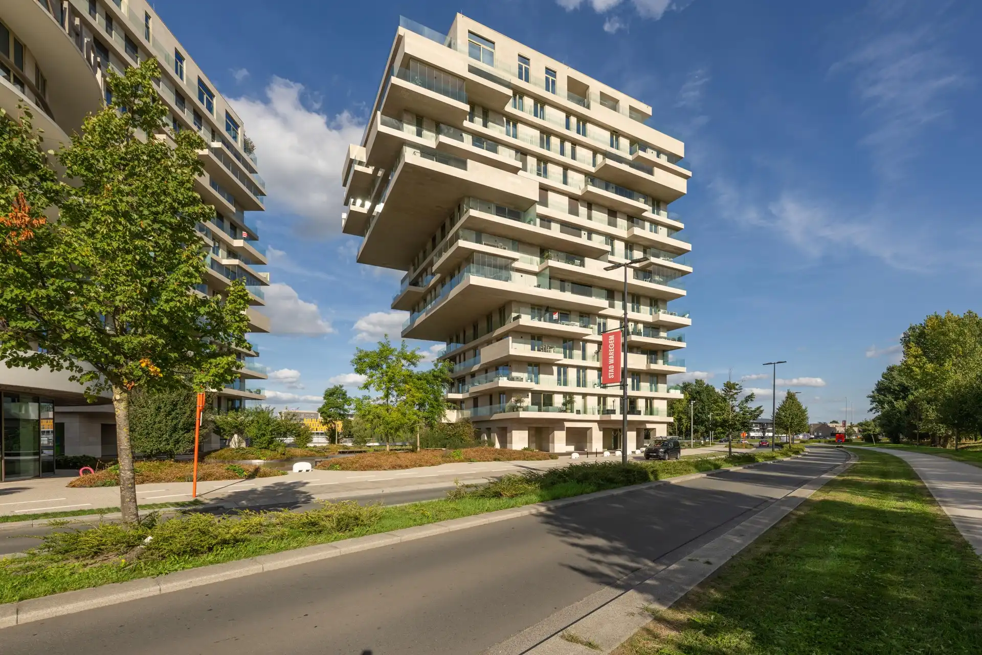 Luxueus appartement met prachtig uitzicht TE HUUR– Zuiderlaan, Waregem 🌟 foto 18