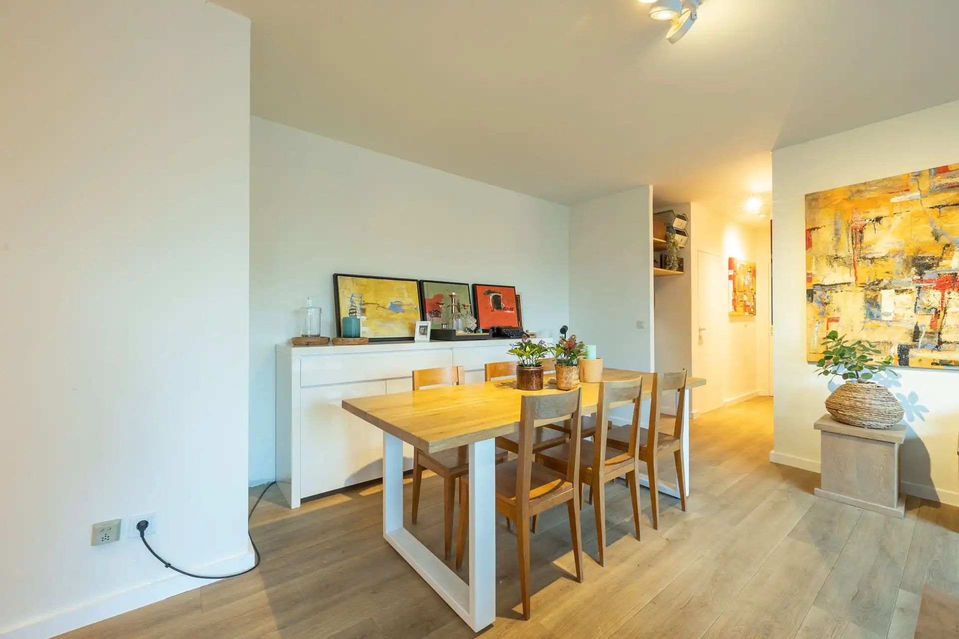 Sfeervol appartement op toplocatie tussen Hove en Edegem foto 3