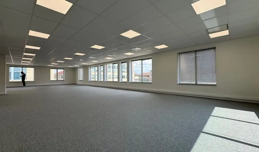 Landschapskantoor te huur vlakbij afrit E19 in Mechelen foto 10