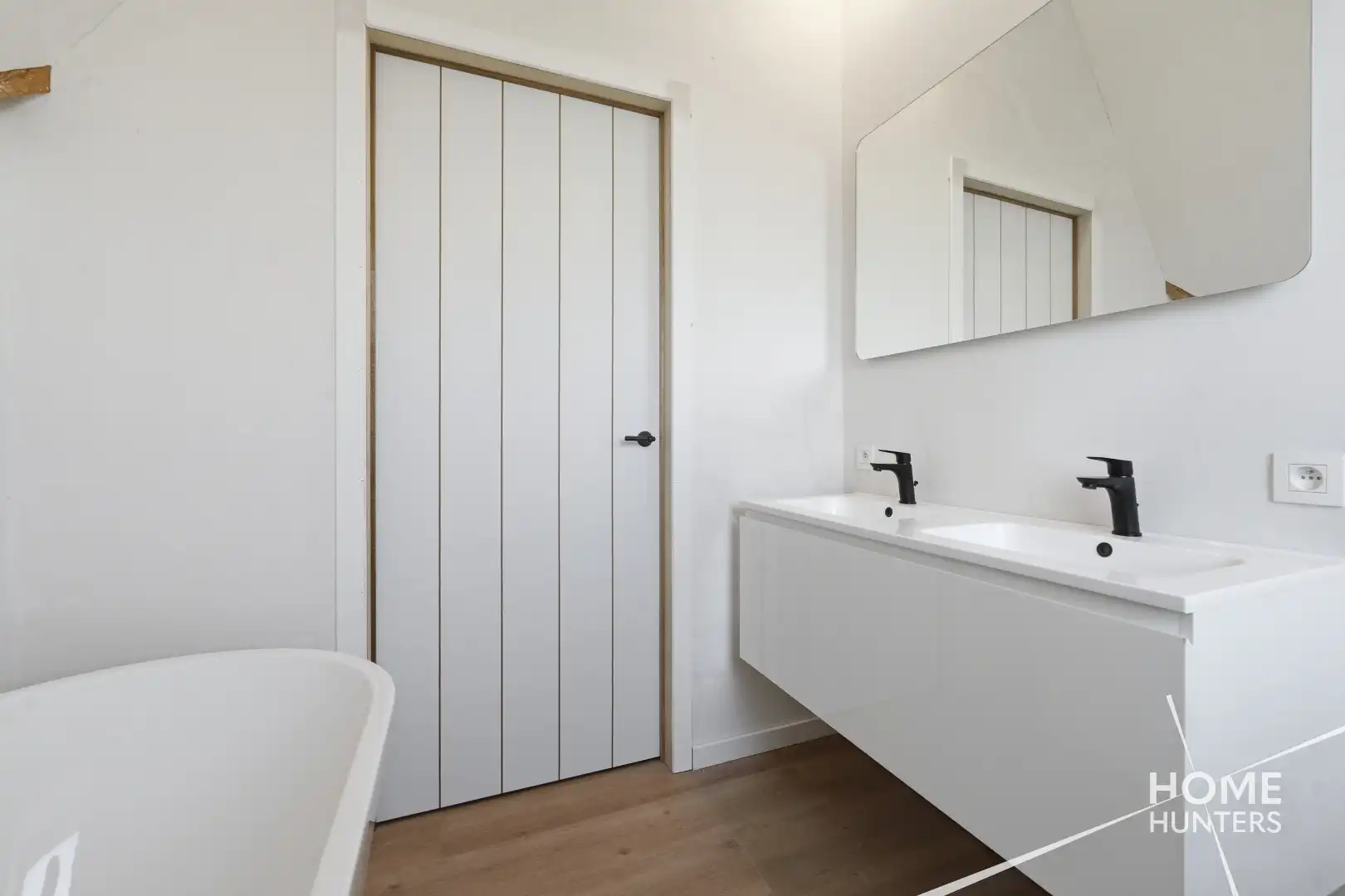 Energiezuinige nieuwbouwwoning met 3 slaapkamers, 2 badkamers en garage foto 13