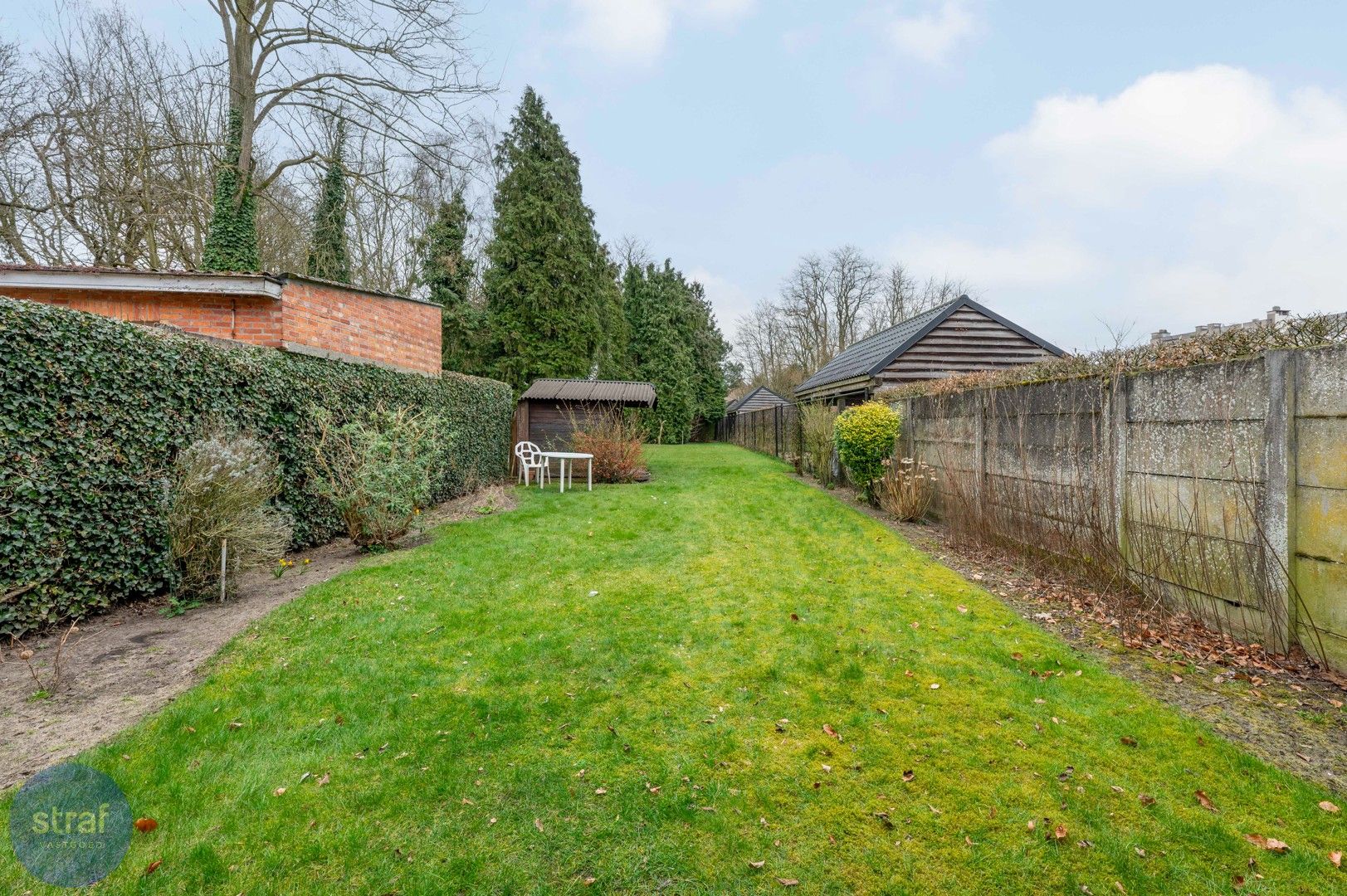 Woning met veel opties op prachtig stuk grond in centrum Schilde foto 8