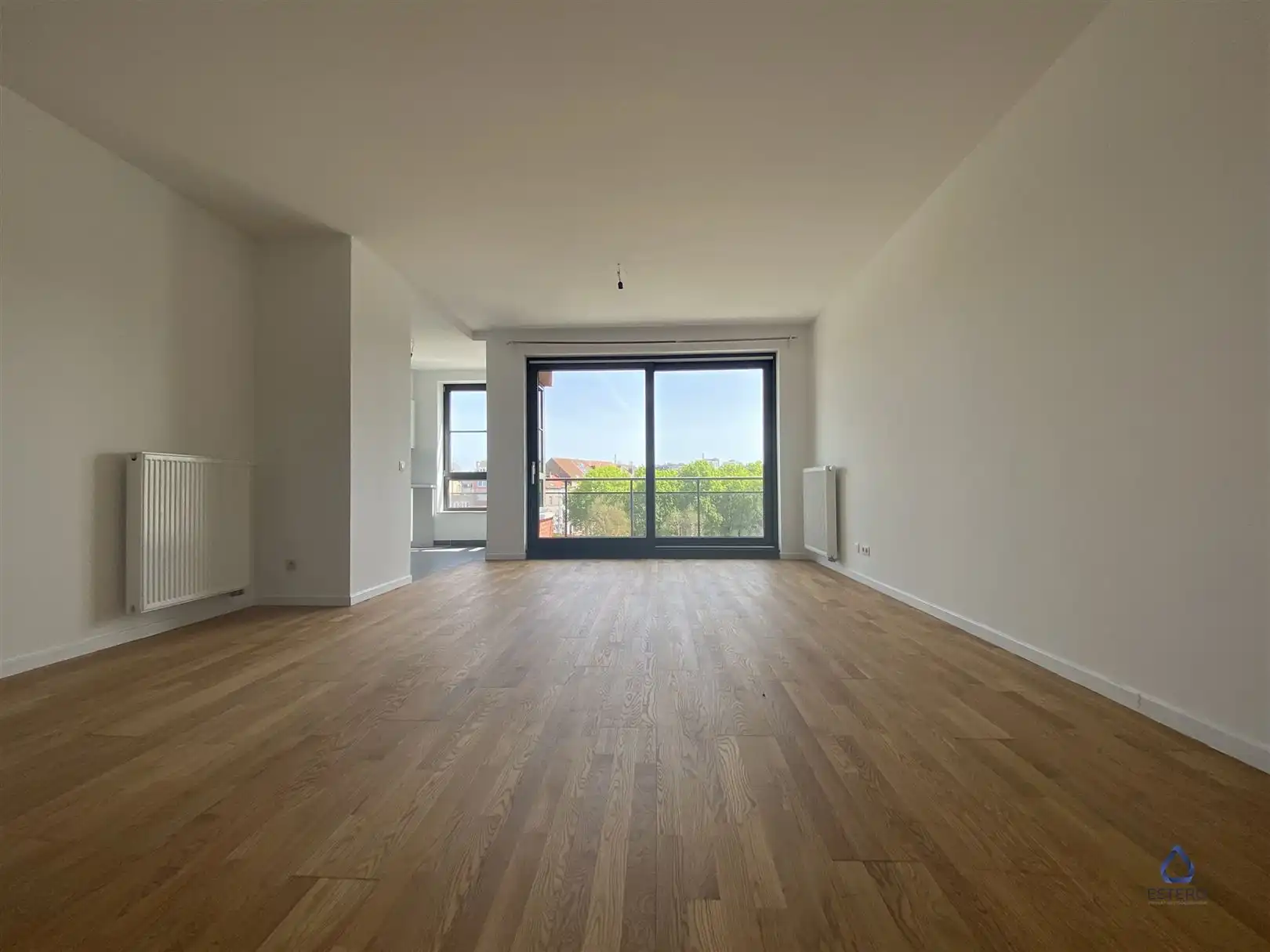 Prachtig 2 slpk appartement met zonnig terras foto {{pictureIndex}}