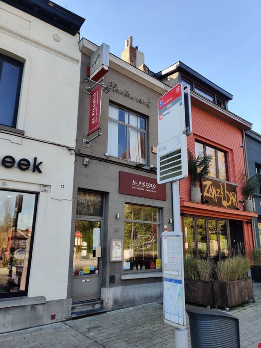 Commerciële ruimte te huur Rue Voot 20 - 1200 Sint-Lambrechts-Woluwe