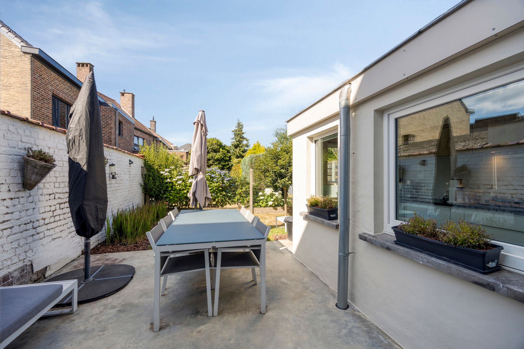 Instapklare woning met 3 slaapkamers, tuin en zonnepanelen! foto 22
