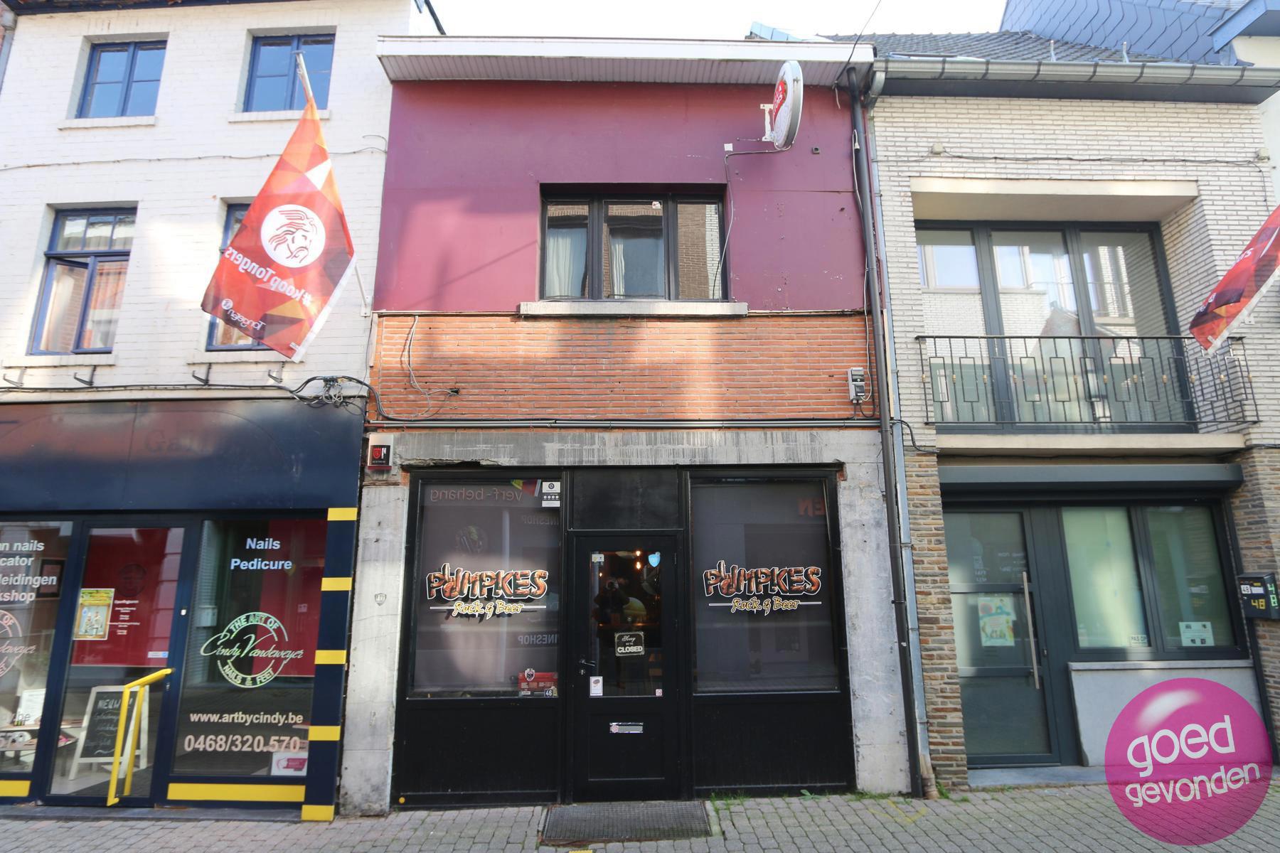Commerciële ruimte te koop Sint-Truiderstraat 46 - 3700 Tongeren