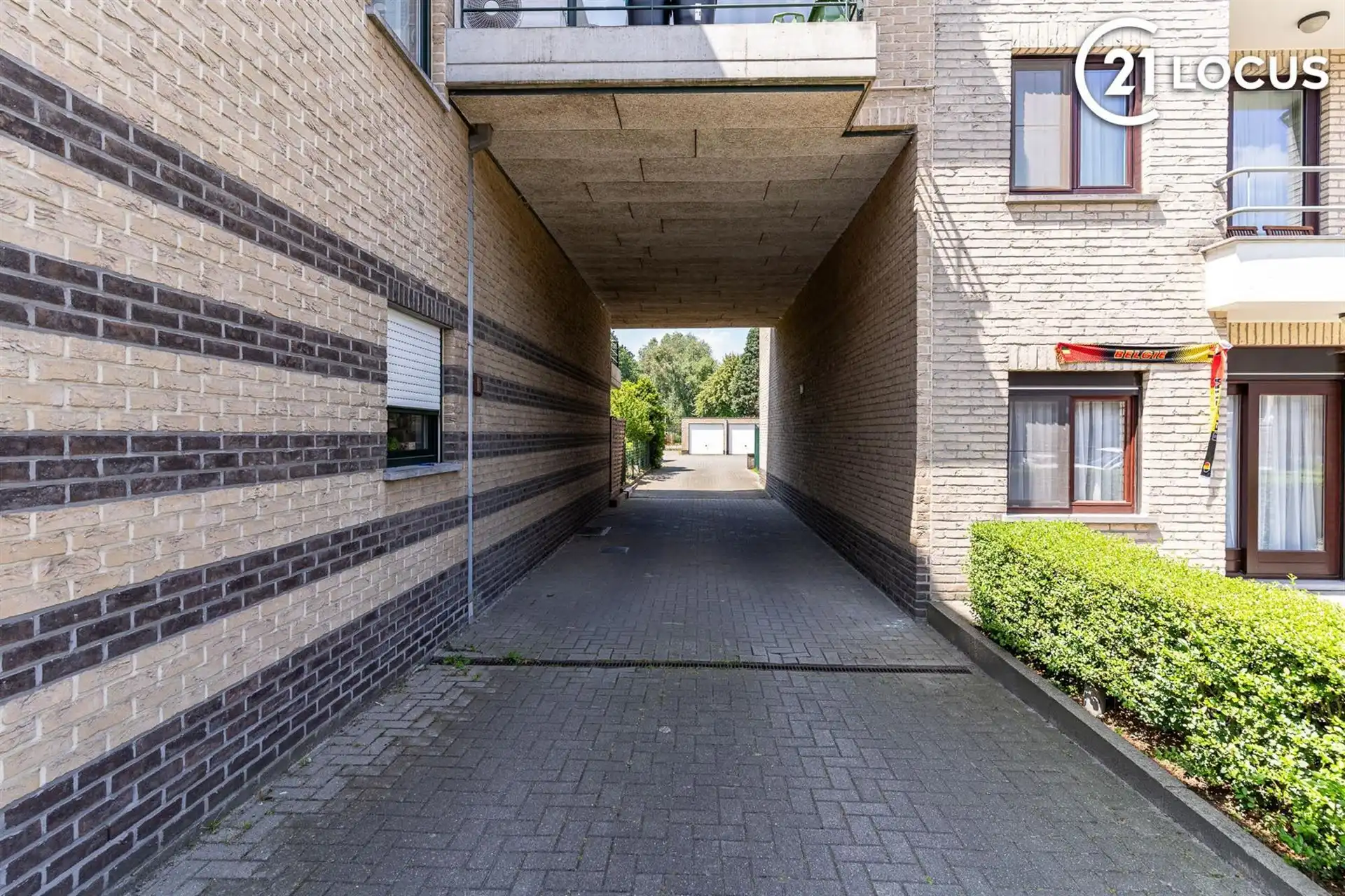 Instapklaar appartement van 125 m² in Burcht foto 14