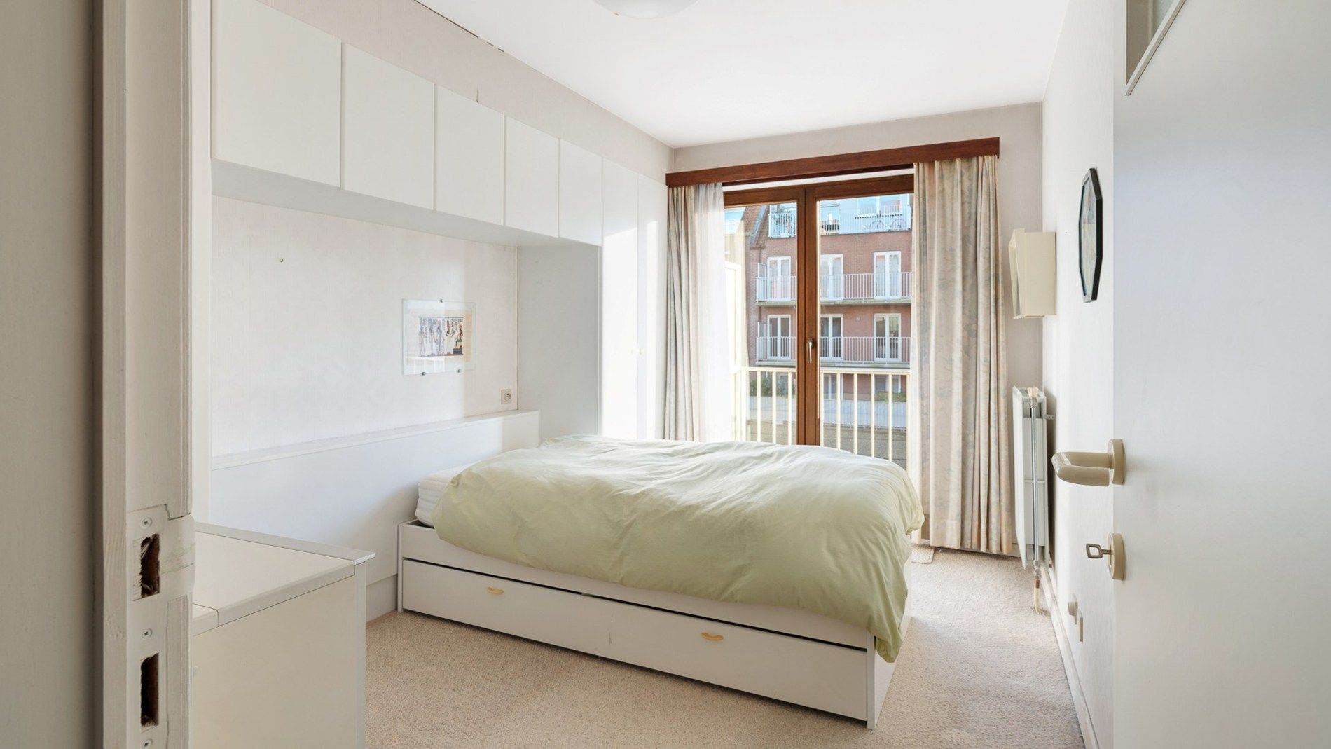 Mooi gelegen appartement met een panoramisch open zicht foto 12