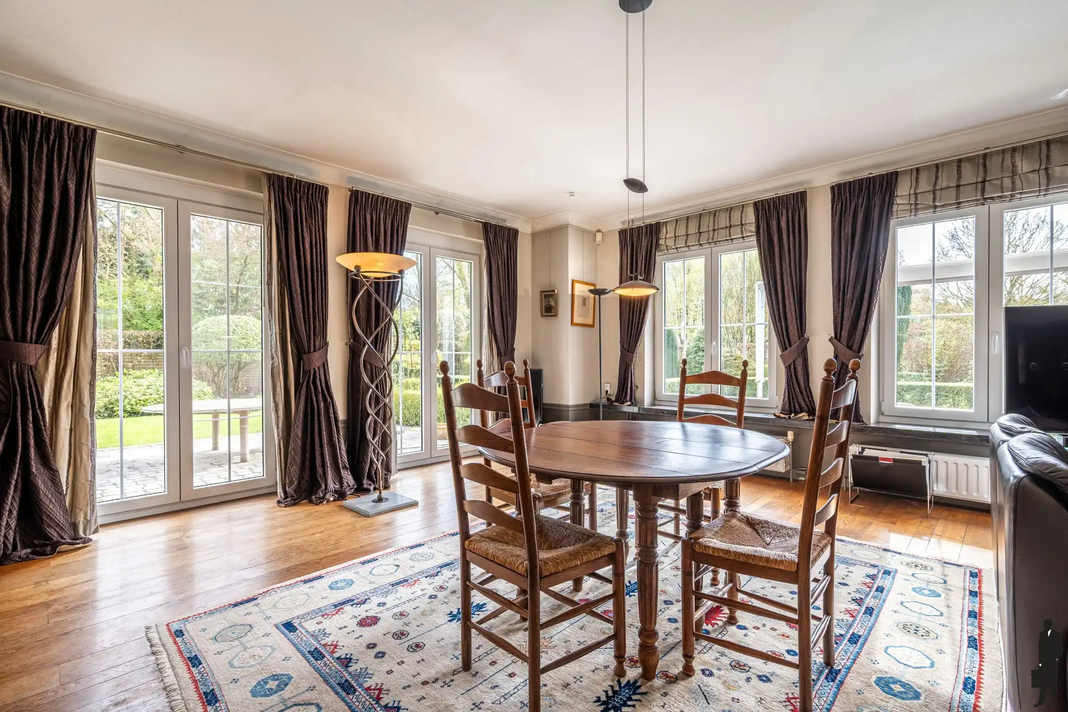 Klassieke villa met zwembad op ca. 3.150 m² in Schilde foto 9