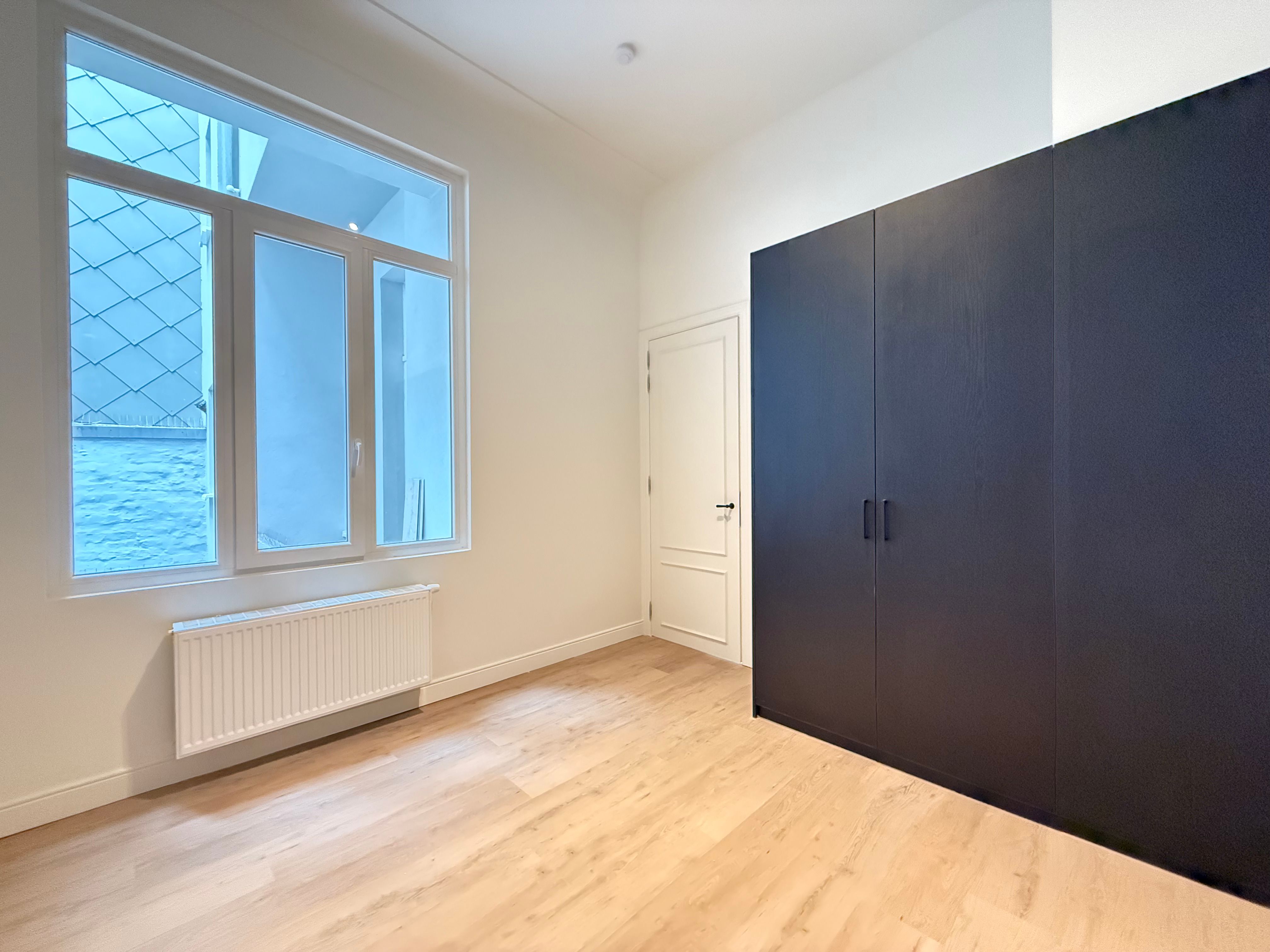 Moderne appartement in authentiek herenhuis foto 4