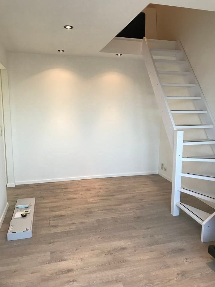 Charmant één (mogelijkheid tot 2) slaapkamer appartement te Merksem! foto 6