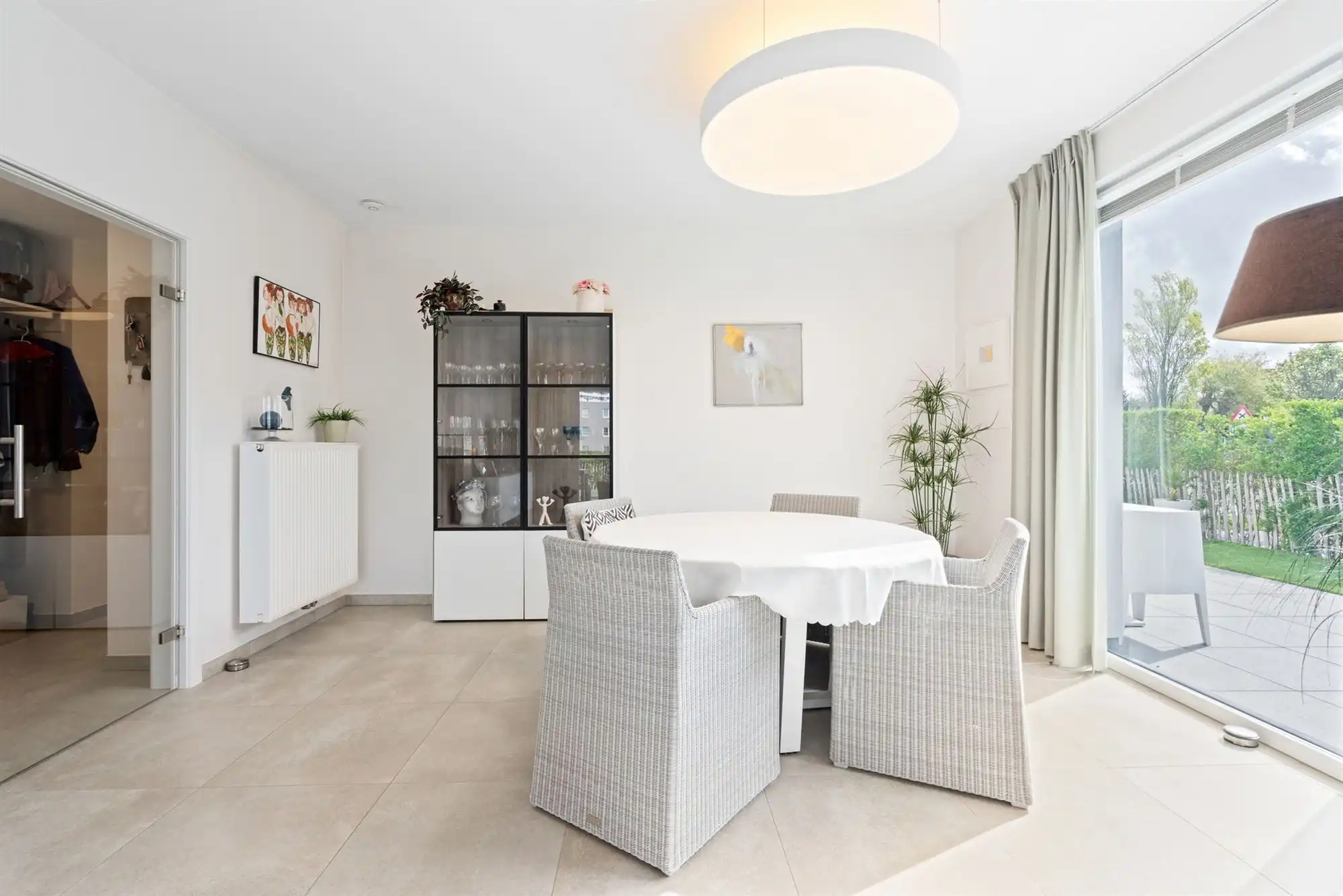 Schitterend tuinappartement vlakbij zee! foto 5