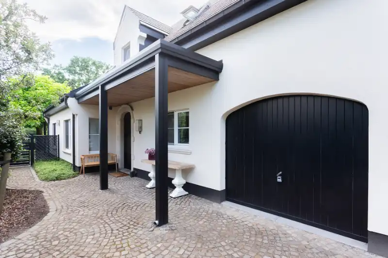 Luxueuze villa, toplocatie,Z-tuin, zwembad, veel privacy!!! foto 33