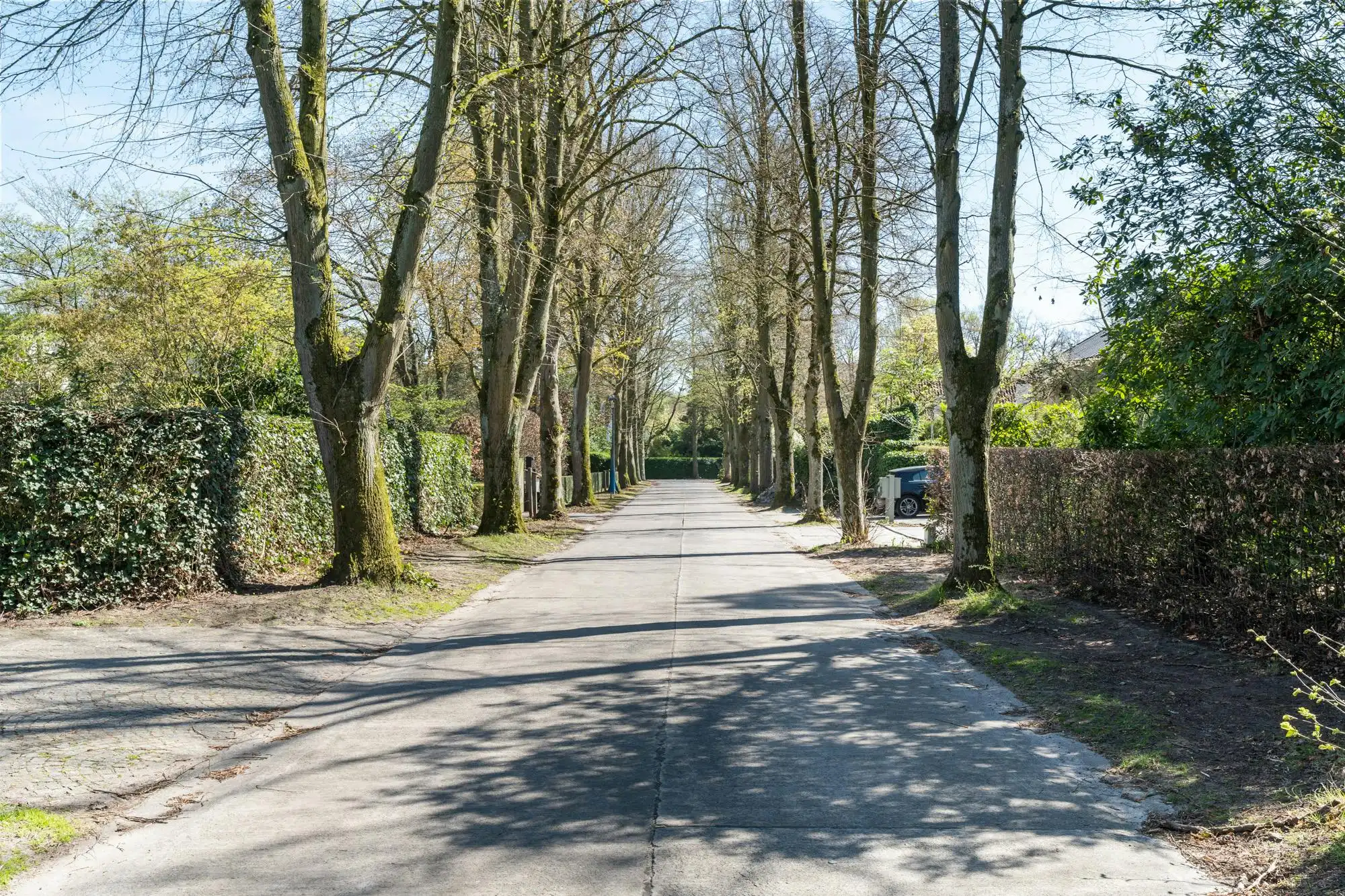 Ruime karaktervolle villa in het Lindenpark te Deurle foto 21
