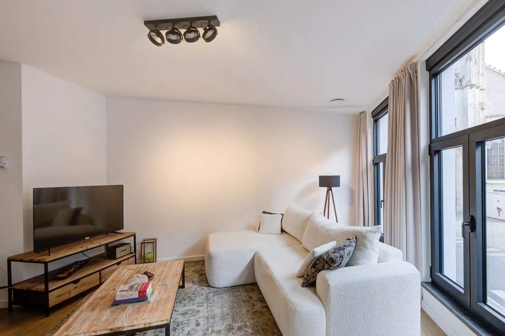 Energiezuinig triplex appartement met 3 slaapkamers, 2 badkamers foto 4