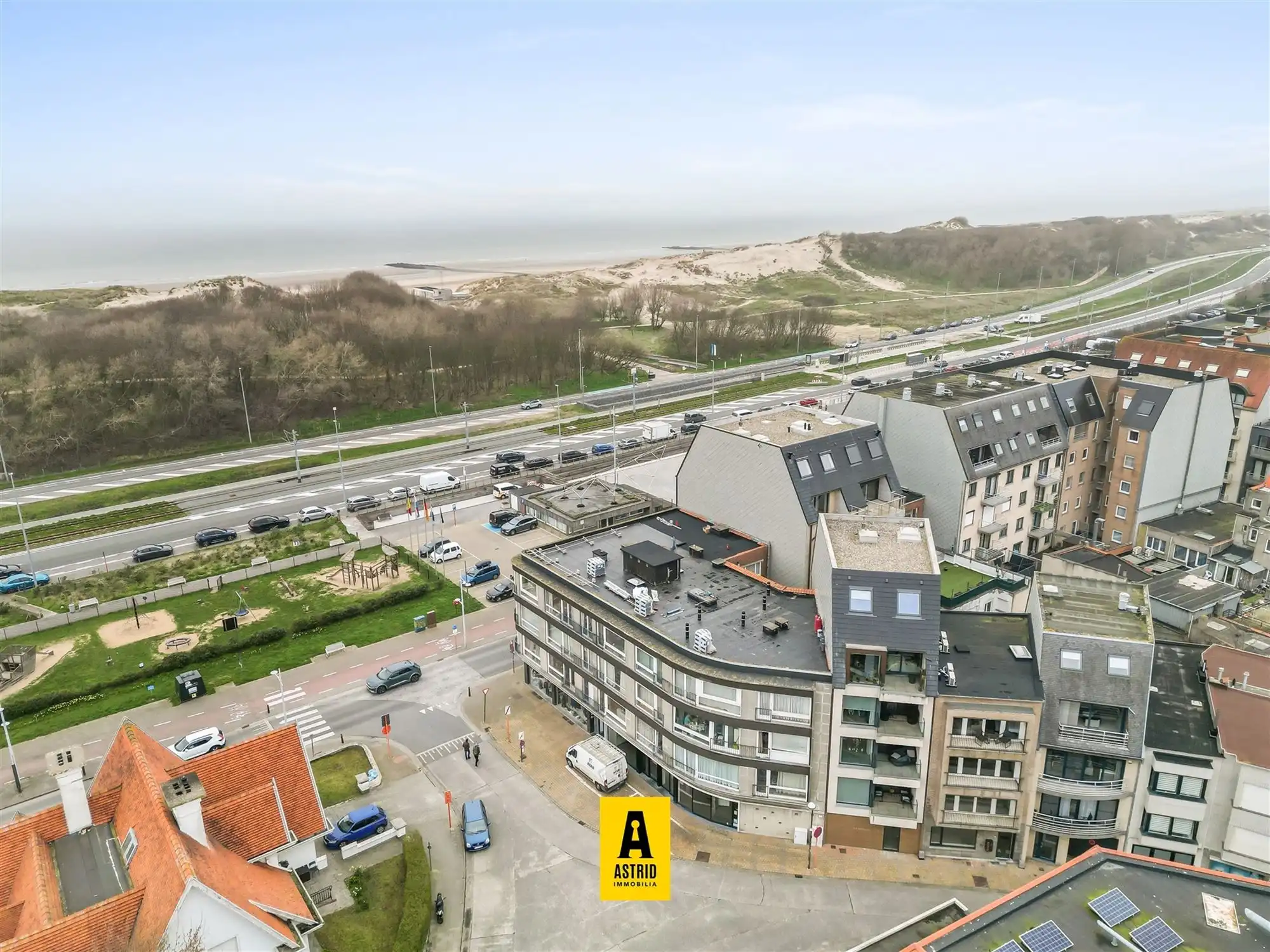 Appartement 1 slpk vlakbij zee! foto 18