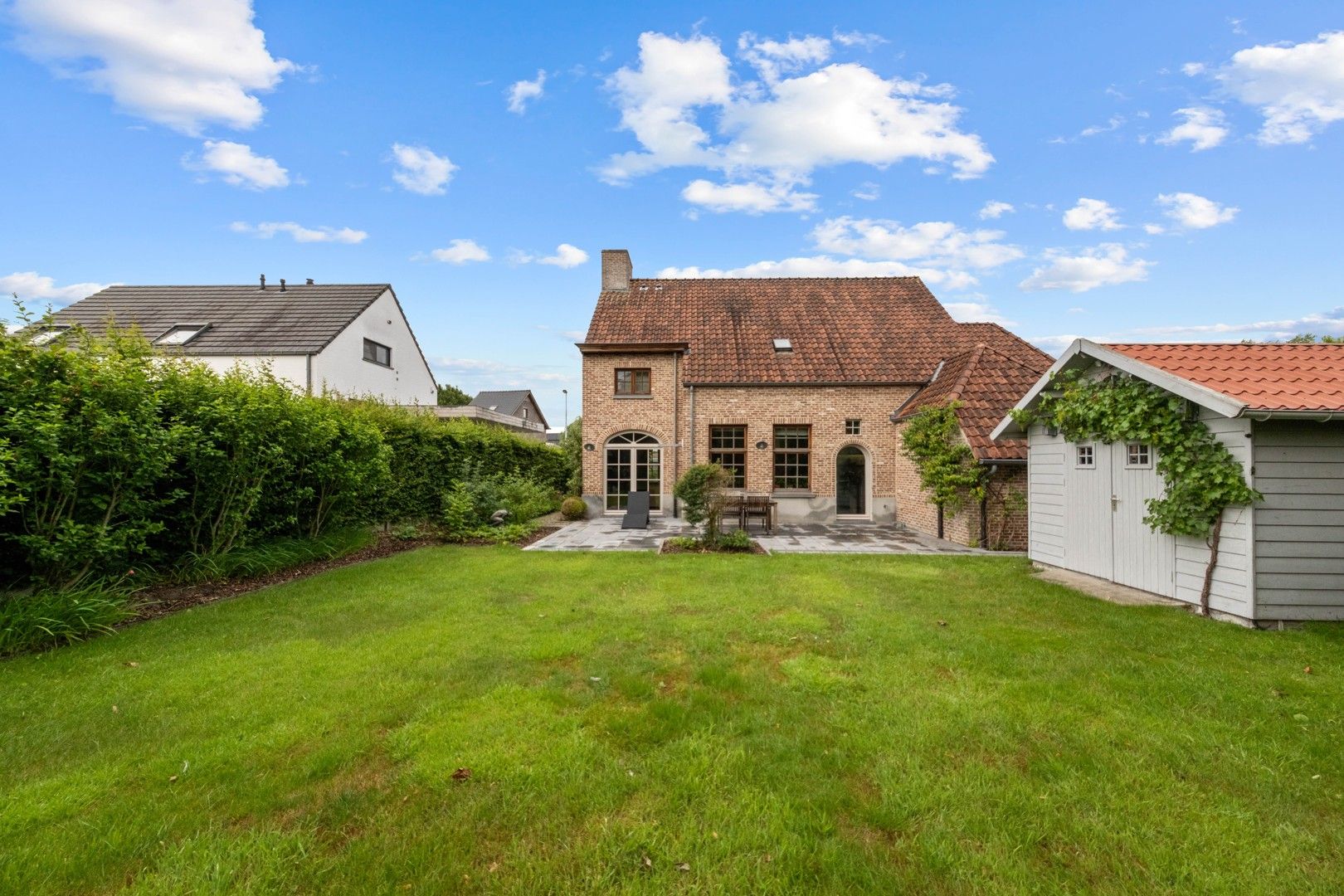Charmante cottagevilla te huur in residentieel Merelbeke – wonen in stijl en rust foto 2