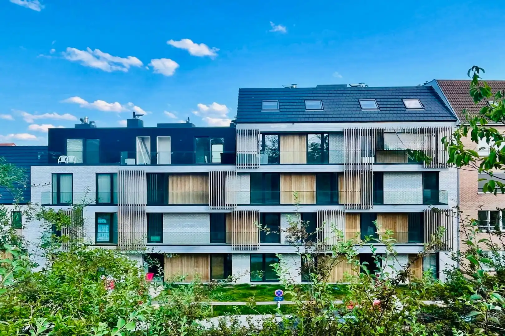 Project Zuidstraat 22 - - 8530 Harelbeke