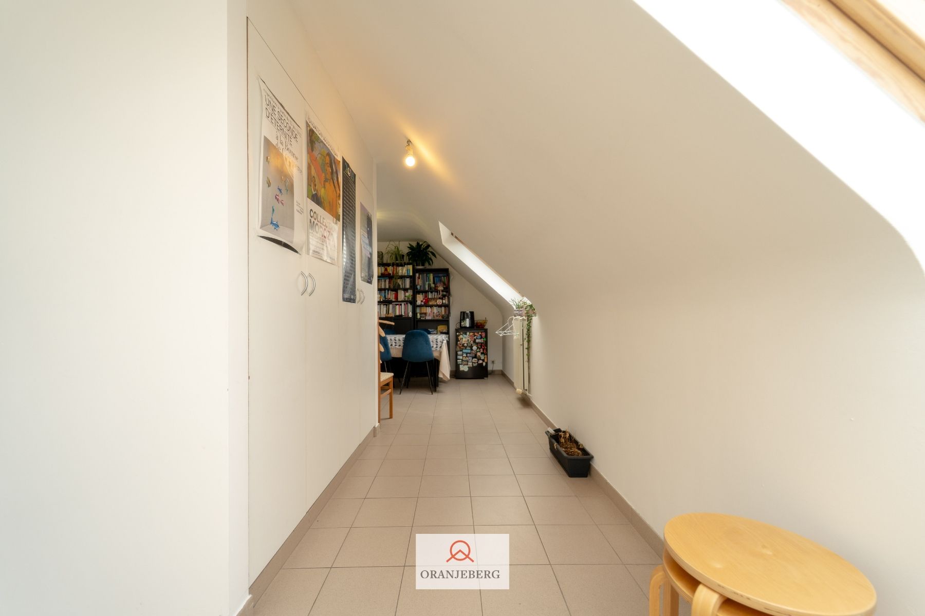 Appartement te huur vlakbij Gent-Sint-Pietersstation foto 21