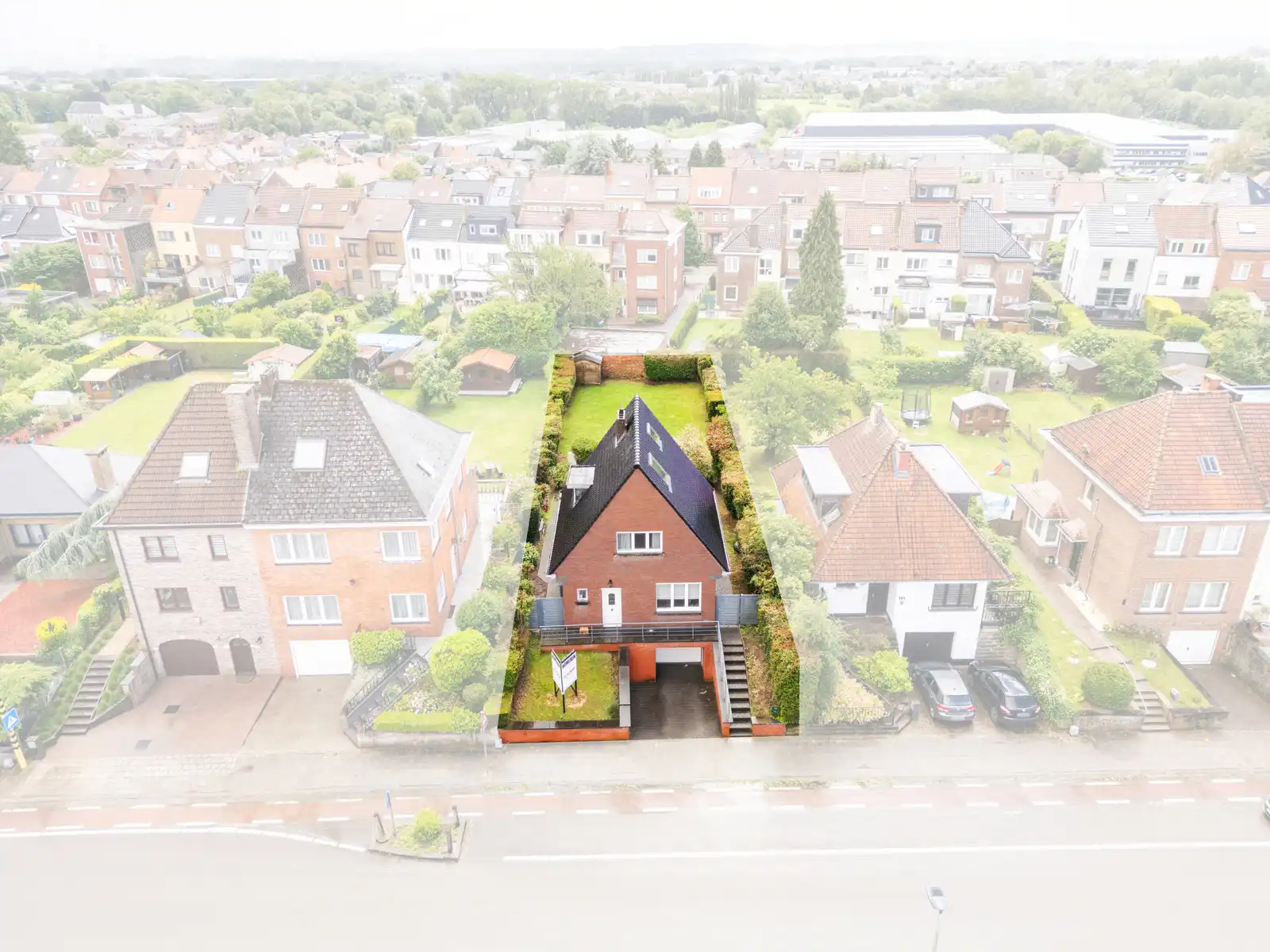 Huis te koop Brusselbaan 189 - 1600 Sint-Pieters-Leeuw