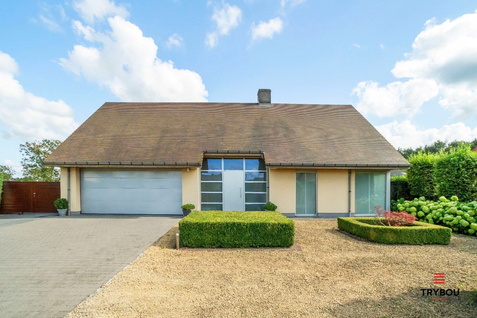 Prachtig gelegen villa op ruim perceel van 1989m² foto 2