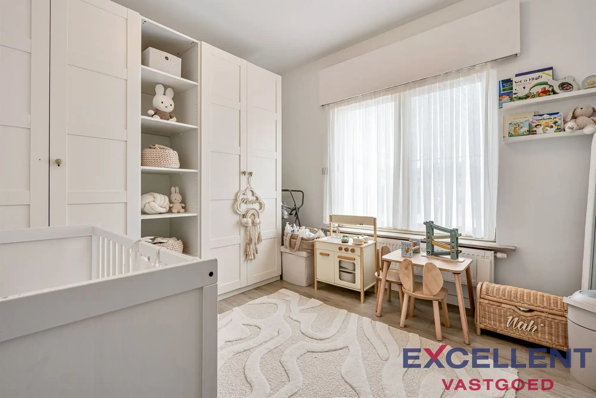 Gerenoveerde en moderne bungalow in rustige straat nabij centrum Nazareth te koop foto 8
