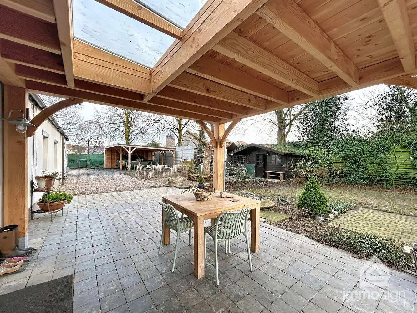 Charmante woning in het landelijke Kaulille met tal van troeven! foto 28