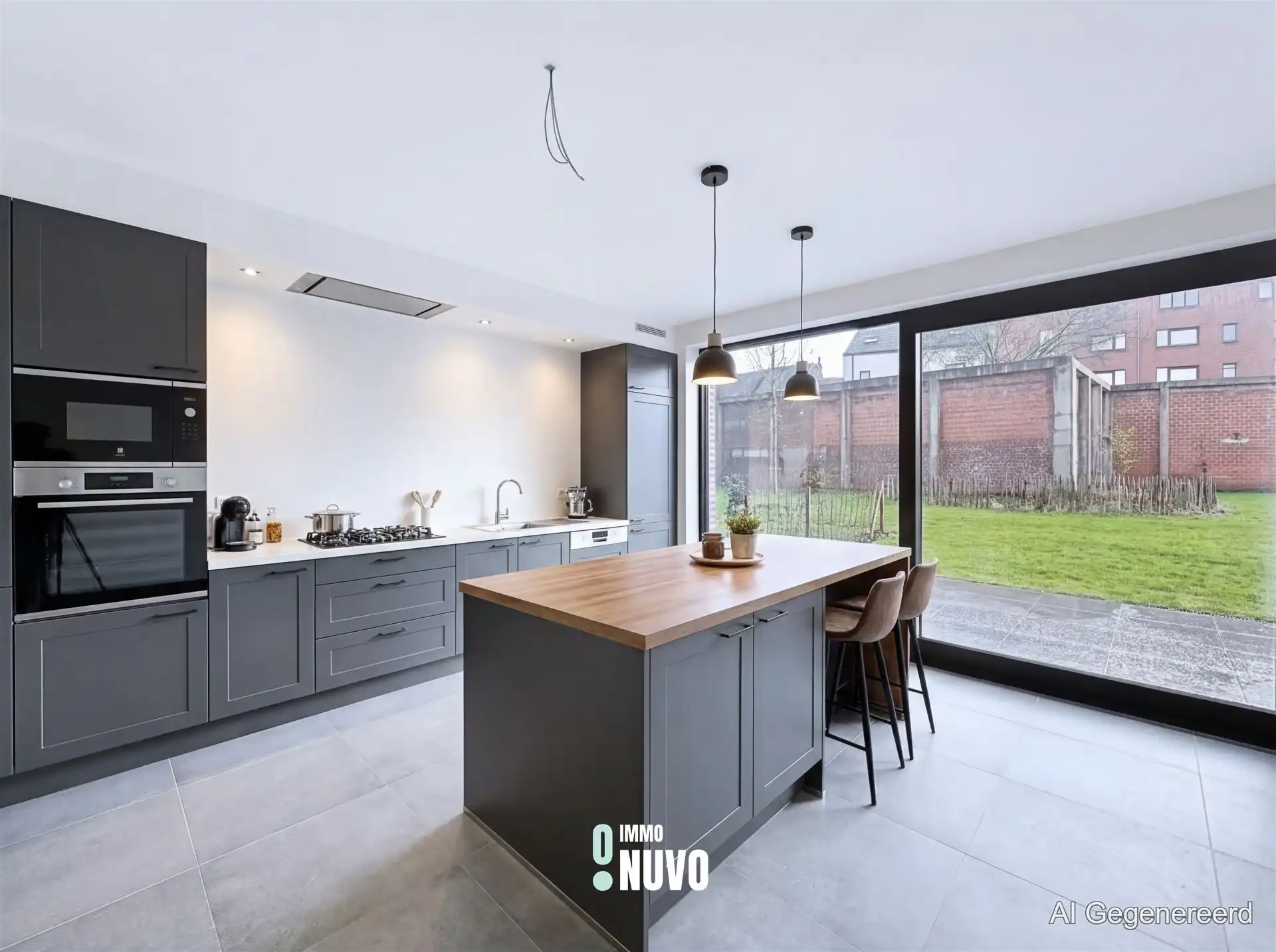 Appartement te koop Dr. Jozef Kluyskensstraat 15-17 - 9300 AALST