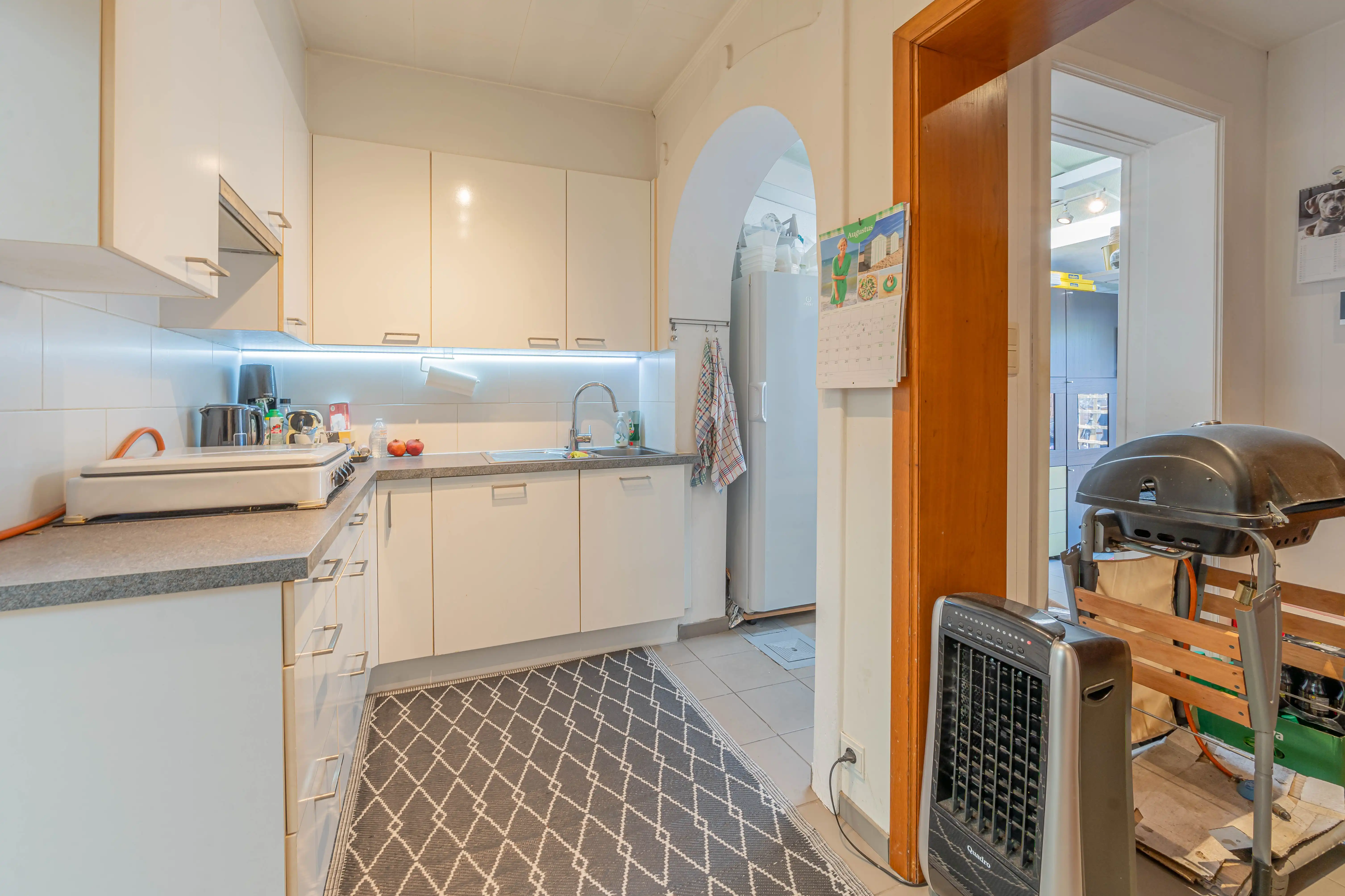 Woning met 3 slaapkamers en tuin in hartje Willebroek foto 6