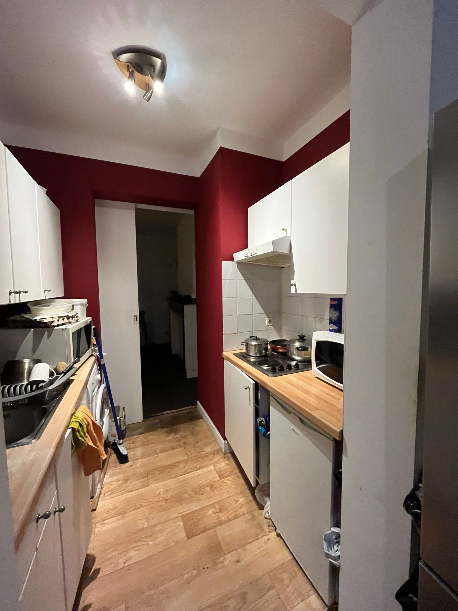 Appartement vlakbij station Gent-Sint-Pieters foto 7