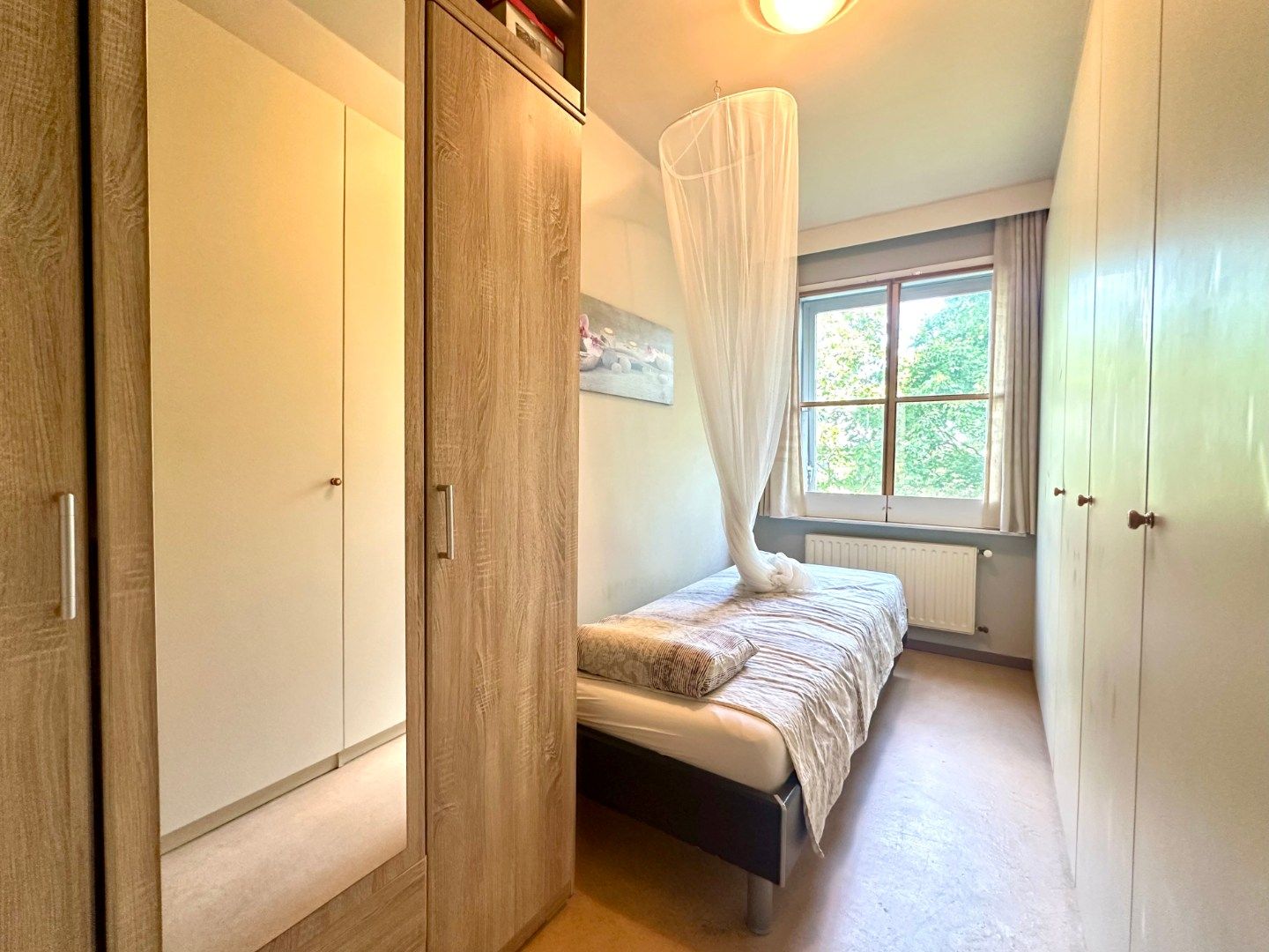 Appartement op rustige ligging te Sint-Andries foto 10