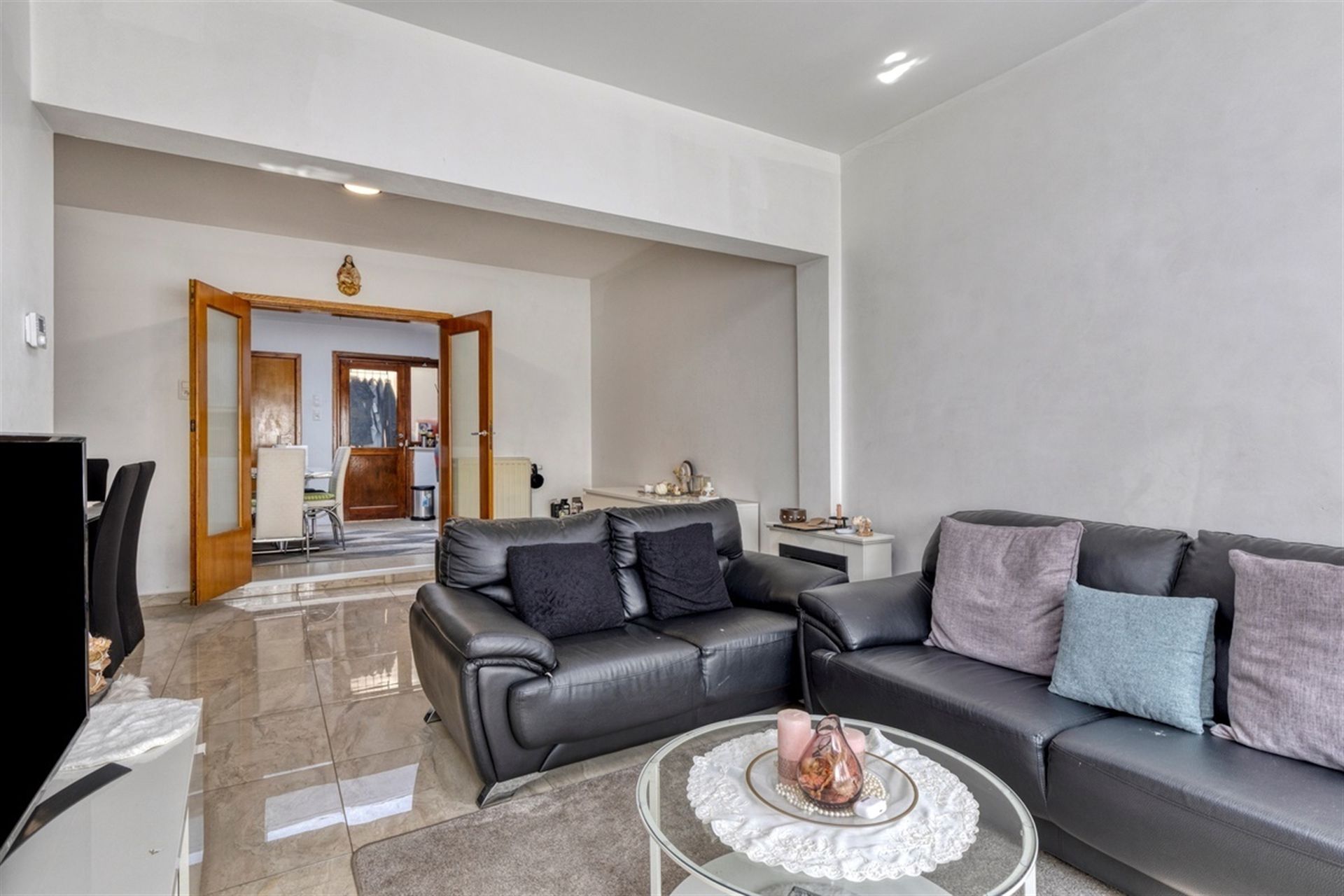 Gezellige woning in Hartje Aalst foto 4