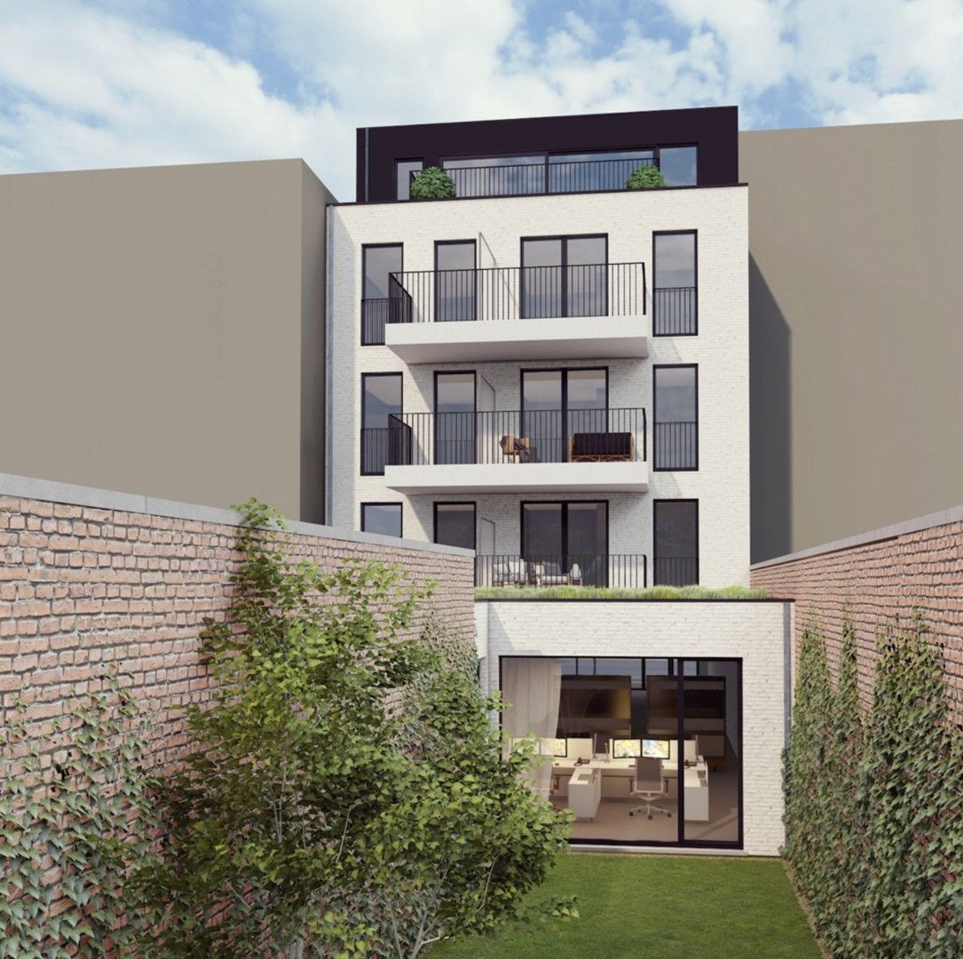 PENTHOUSE MET TWEE RUIME TERRASSEN foto 17