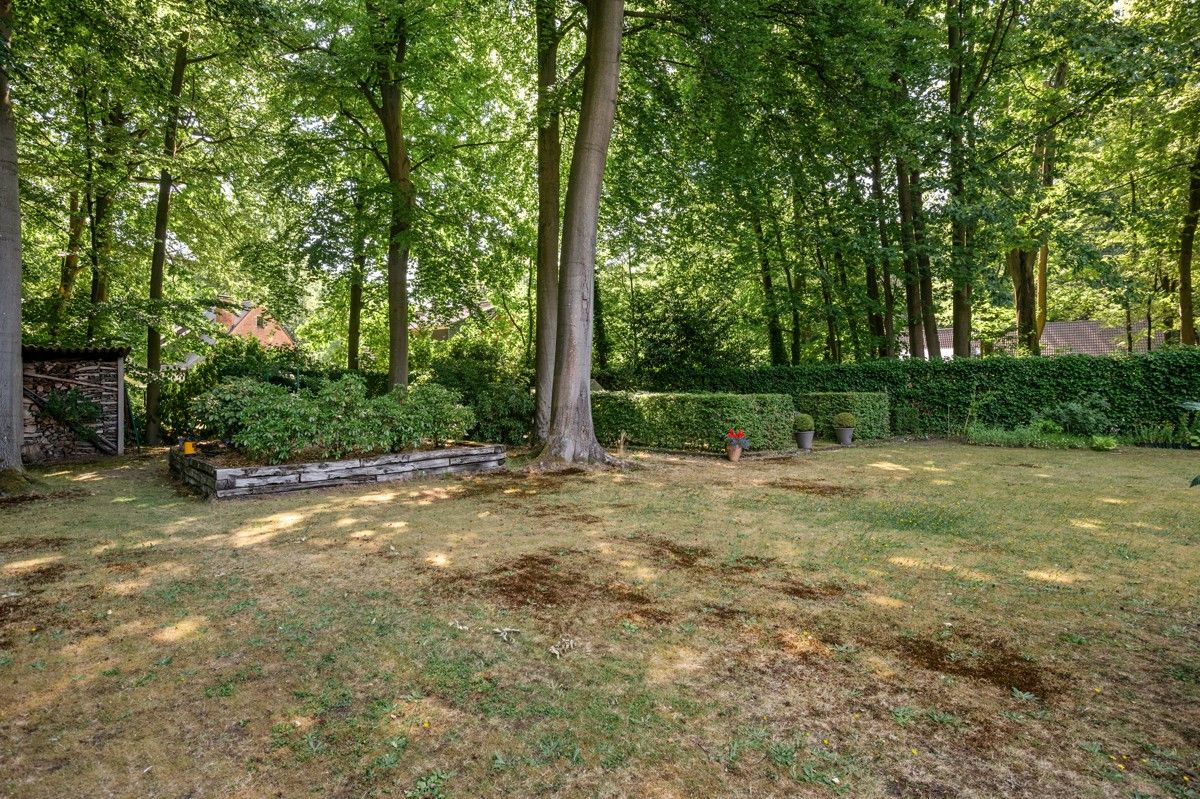 Verrassend ruime woning op 1289 m² gelegen aan een bosrand met mogelijkheid tot 4 slaapkamers foto 23