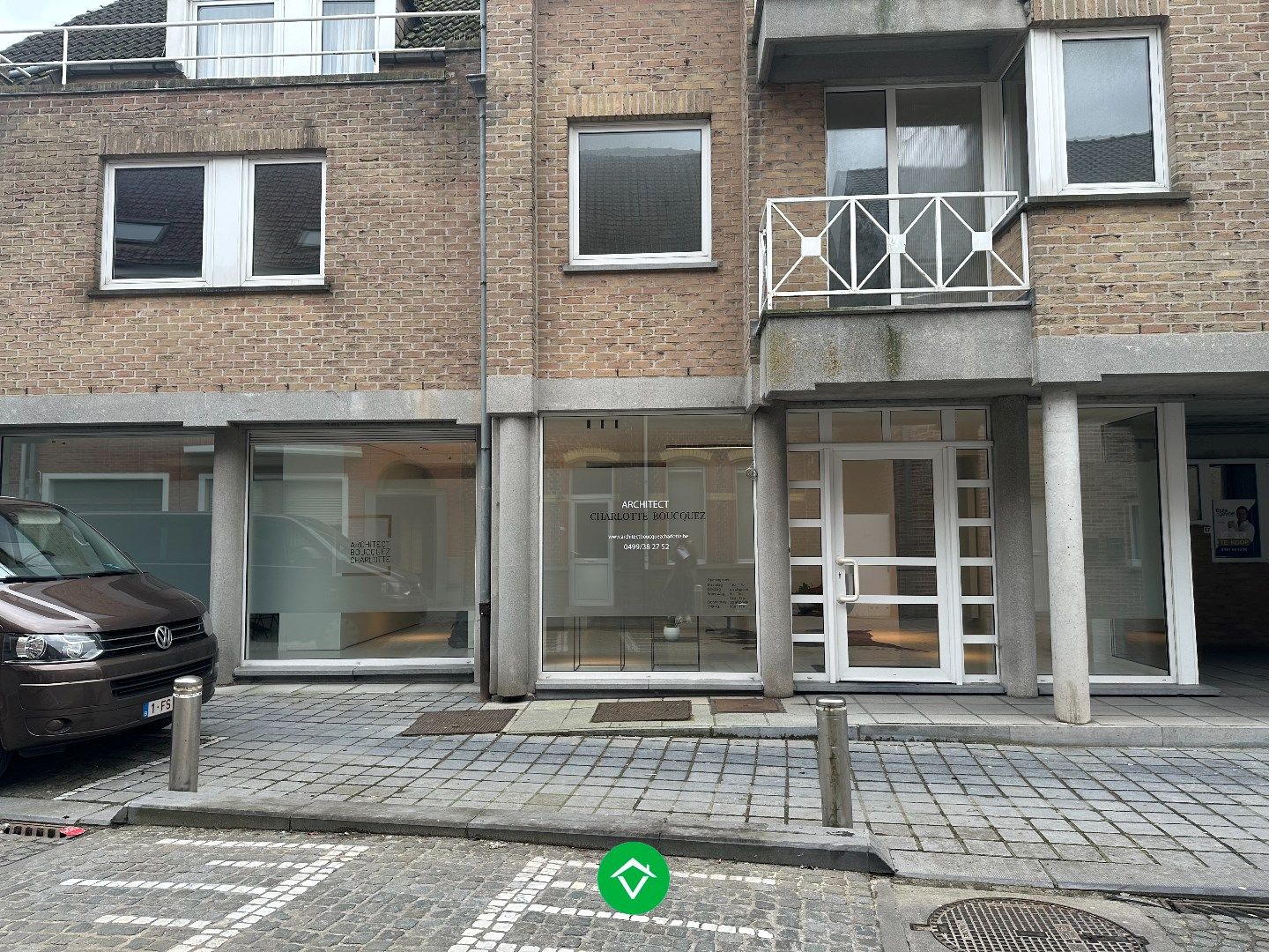 Kantoorruimte in het centrum van Koekelare te huur foto 16