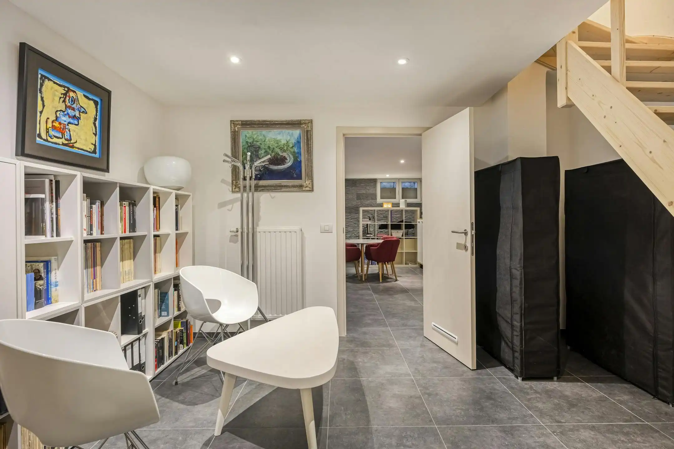 Uitgeruste herenwoning met 3 slaapkamers in de Brugse stad foto 15