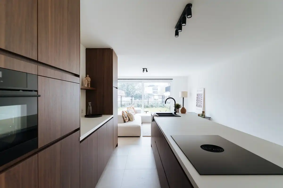 Hectaar bouwt 3 nieuwbouwwoningen in het centrum van Kortrijk foto 5